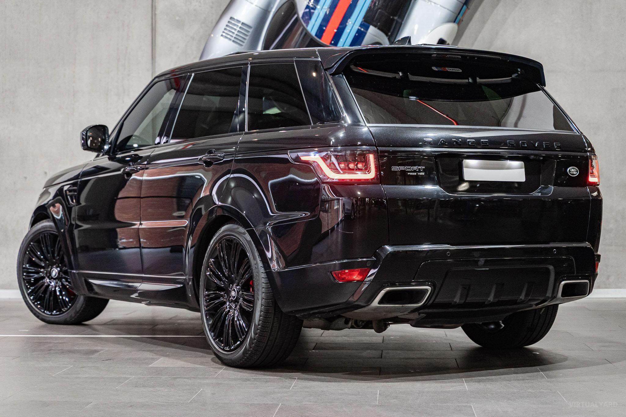 2021 Land Rover Range Rover Sport L494 P525 HSE Dynamic Wagon 5dr Spts Auto 8sp 4x4 5.0SC [MY22] 