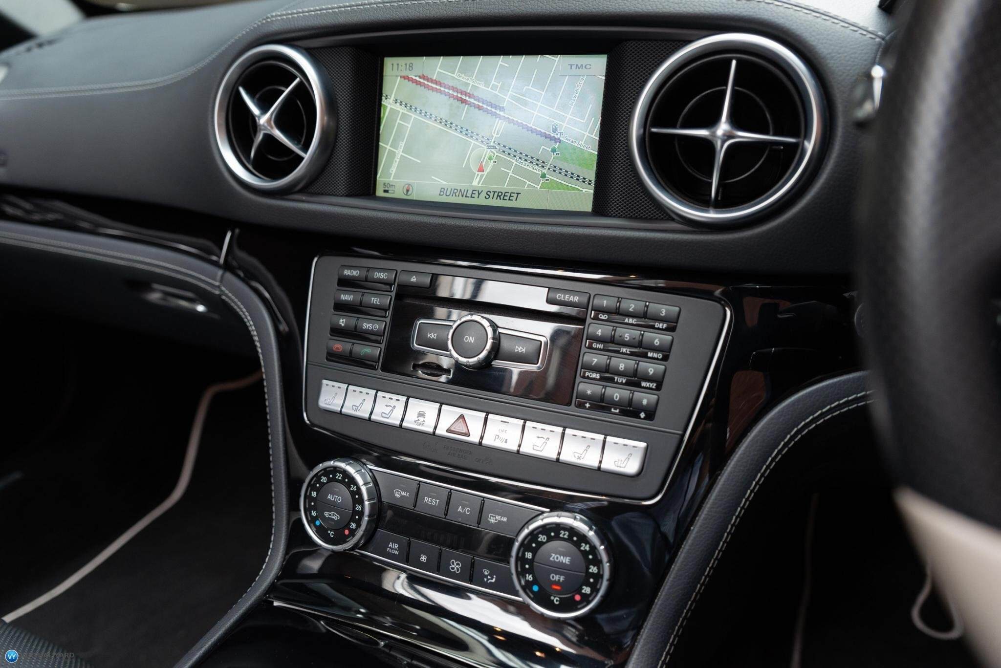 2014 Mercedes-Benz SL-Class R231 SL400 Roadster 2dr 7G-TRONIC + 7sp 3.0TT [Jun] 