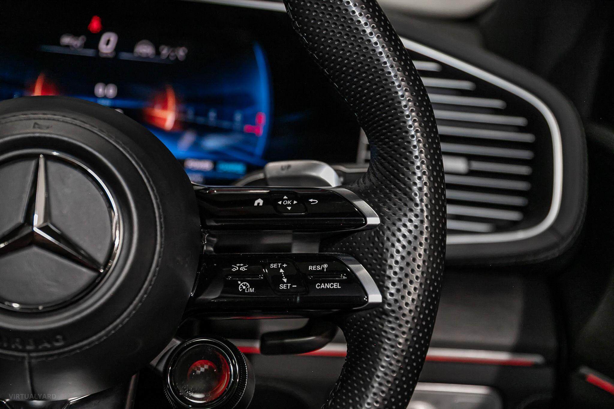 2023 Mercedes-Benz GLE-Class V167 GLE63 AMG S Wagon 5dr SPEEDSHIFT TCT 9sp 4MATIC+ 4.0TT/16kW [Apr] 