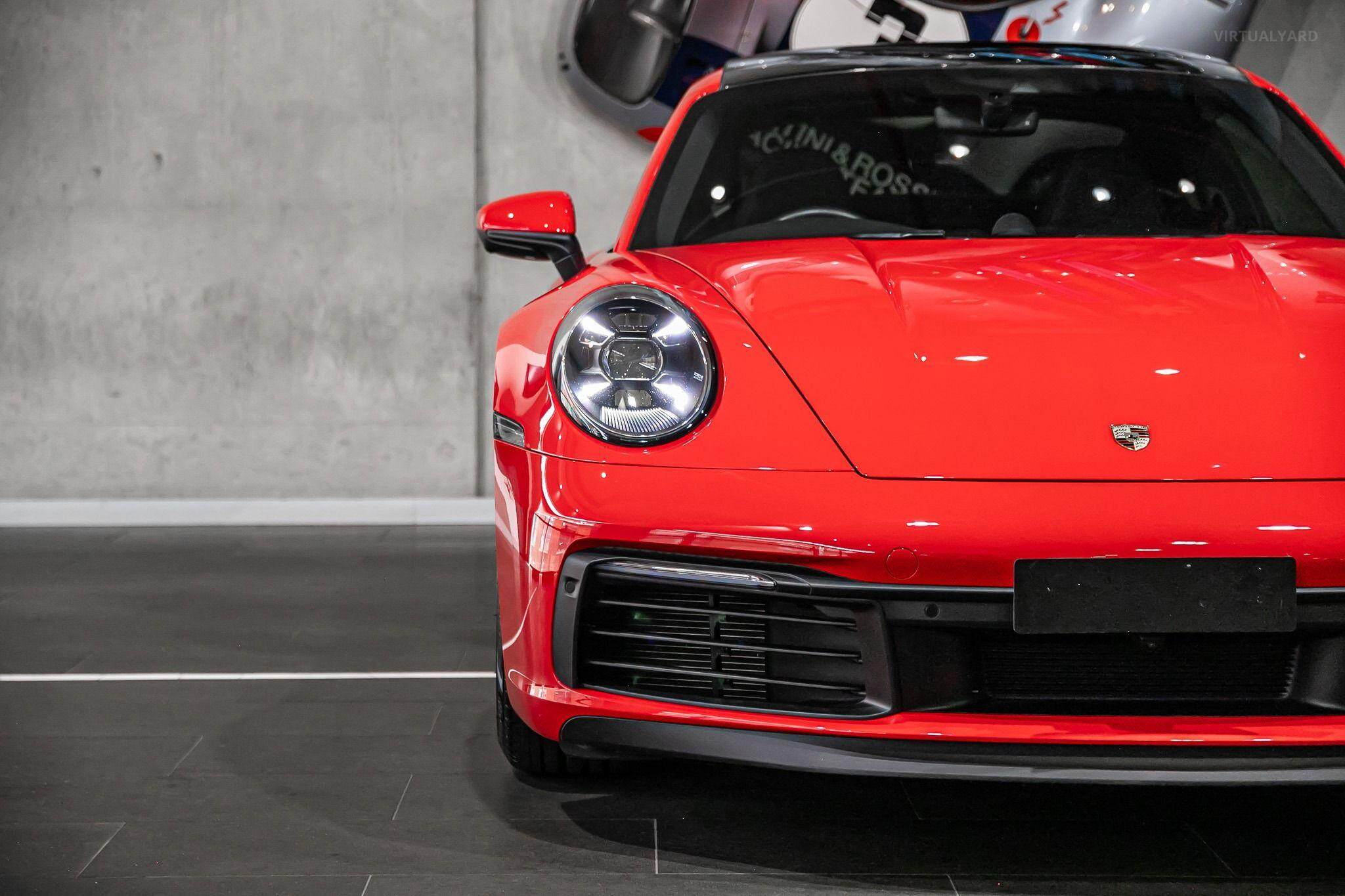 2019 Porsche 911 992 Carrera S Coupe 2dr PDK 8sp 3.0TT [MY20] 