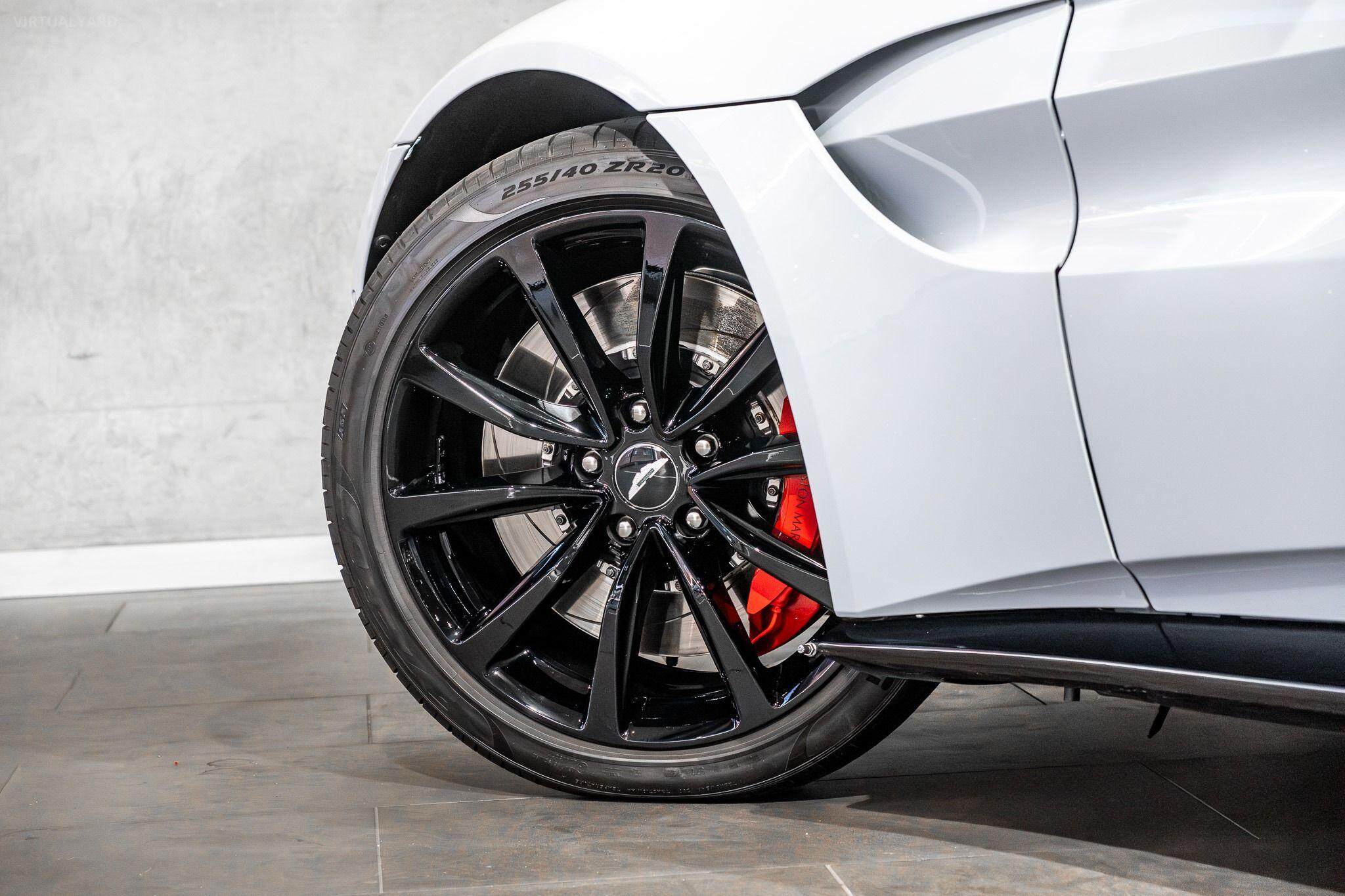 2021 Aston Martin Vantage Coupe 2dr Spts Auto 8sp 4.0TT [MY21] 