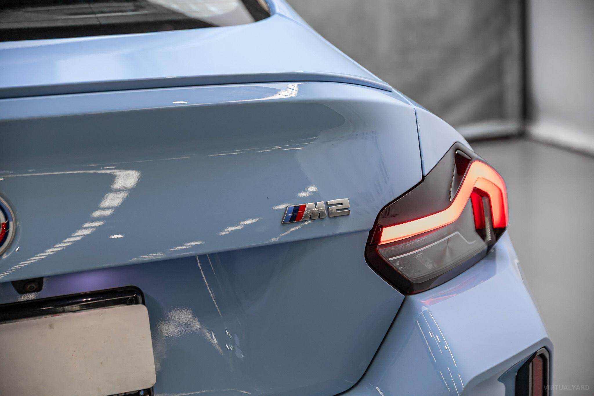 2023 BMW M2 G87 Coupe 2dr M Steptronic 8sp 3.0TT [Jul] 
