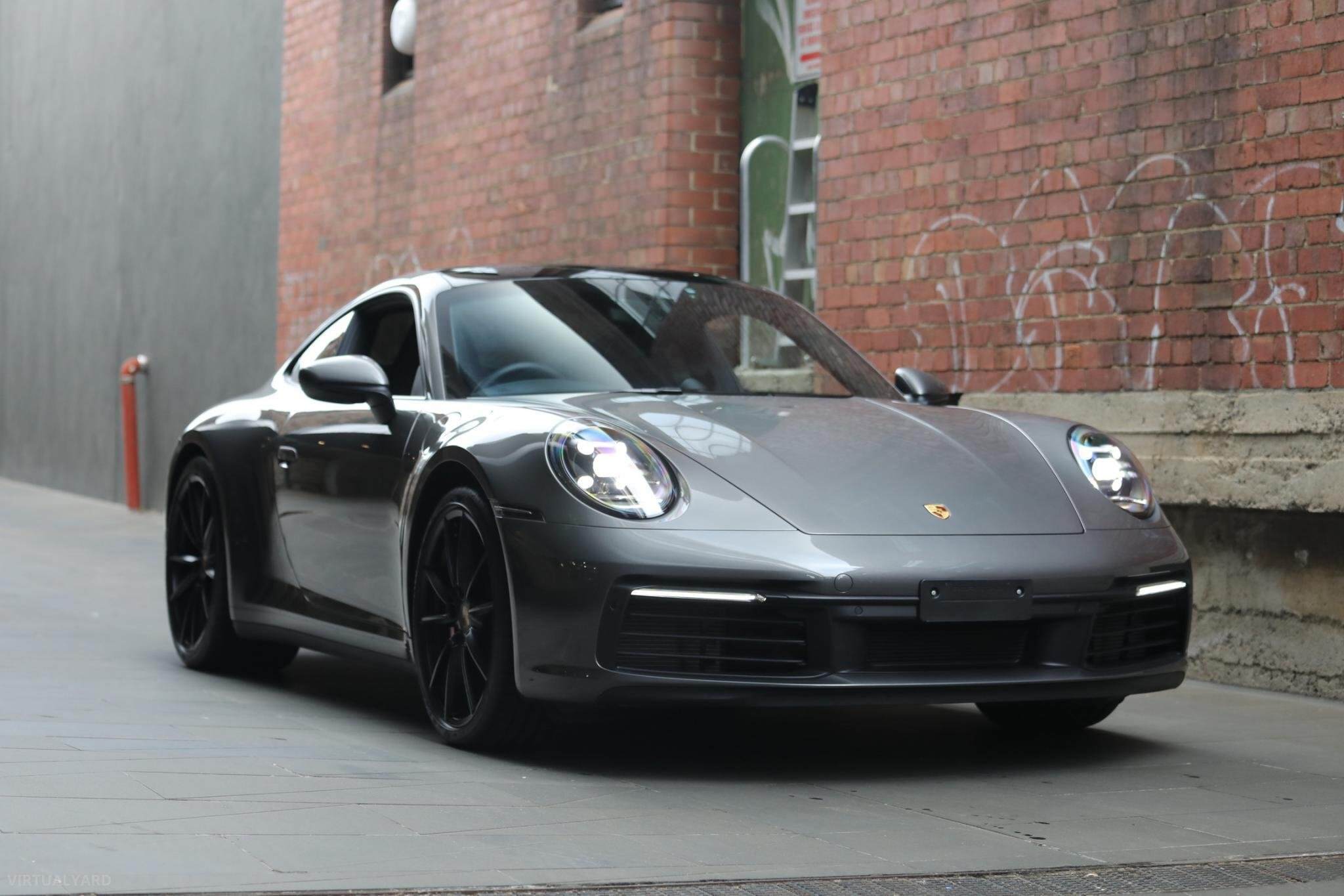 2019 Porsche 911 992 Carrera S Coupe 2dr PDK 8sp 3.0TT [MY20] 