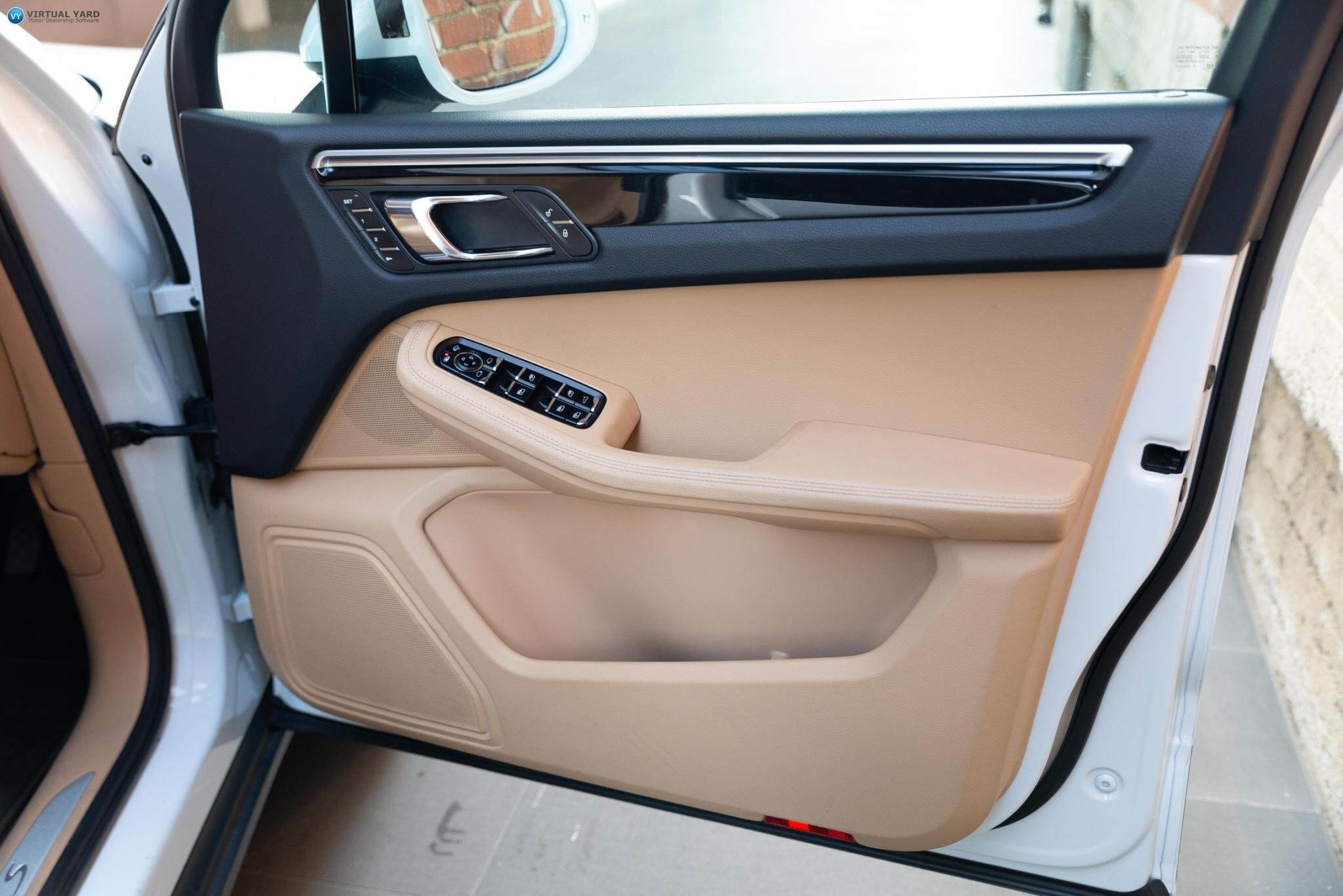 2016 Porsche Macan 95B S Diesel Wagon 5dr PDK 7sp AWD 3.0DT [MY17] 