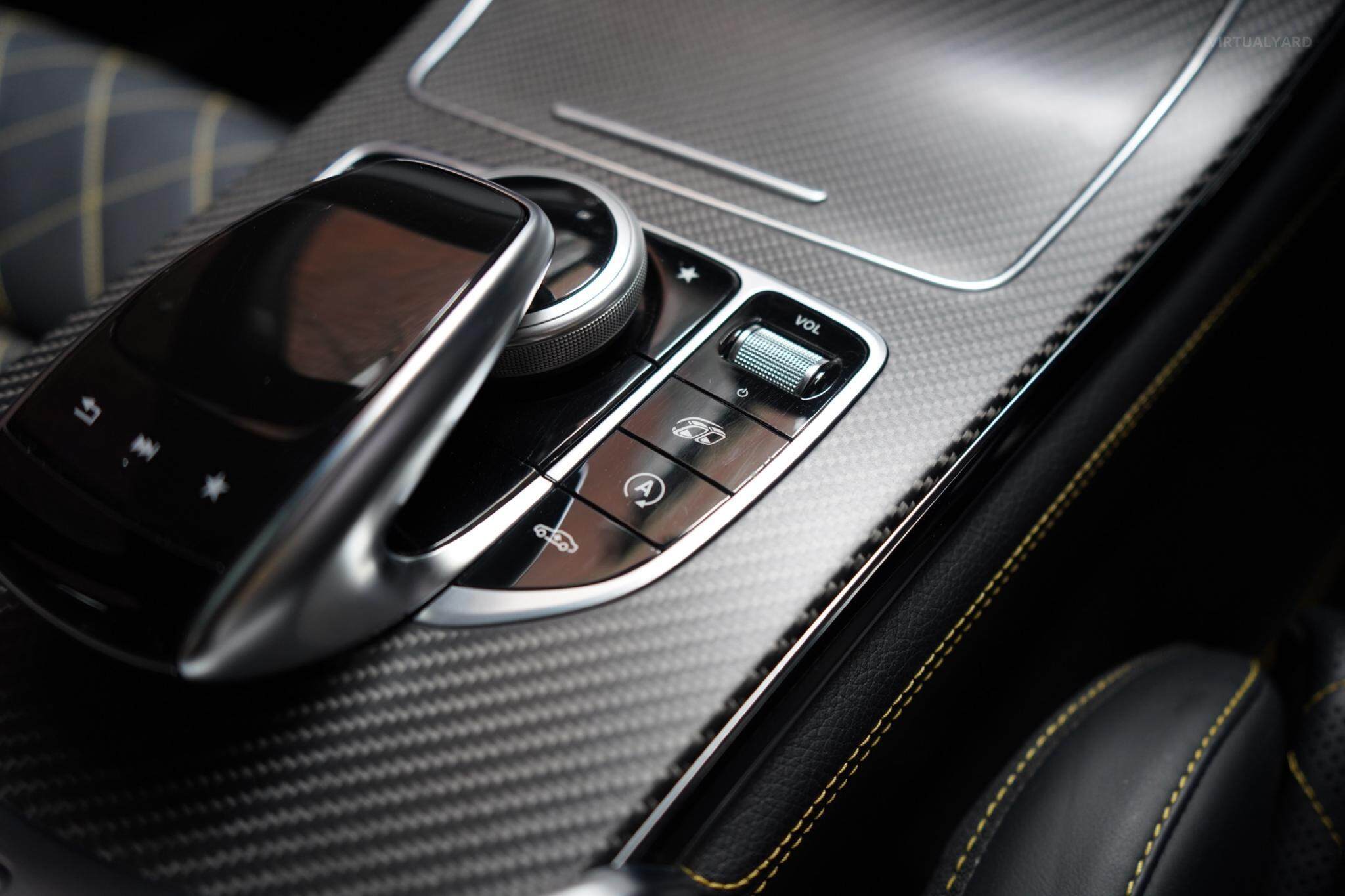 2018 Mercedes-Benz GLC-Class X253 GLC63 AMG S Wagon 5dr SPEEDSHIFT MCT 9sp 4MATIC+ 4.0TT 