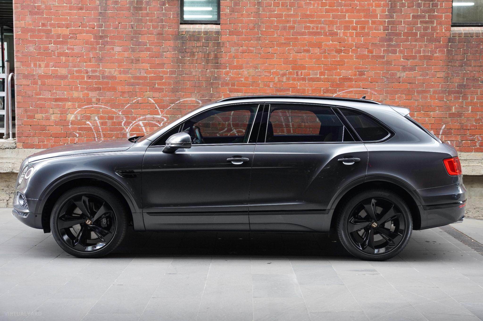 2019 Bentley Bentayga 4V V8 Wagon 5dr Spts Auto 8sp AWD 4.0TT (5-st) [MY20] 