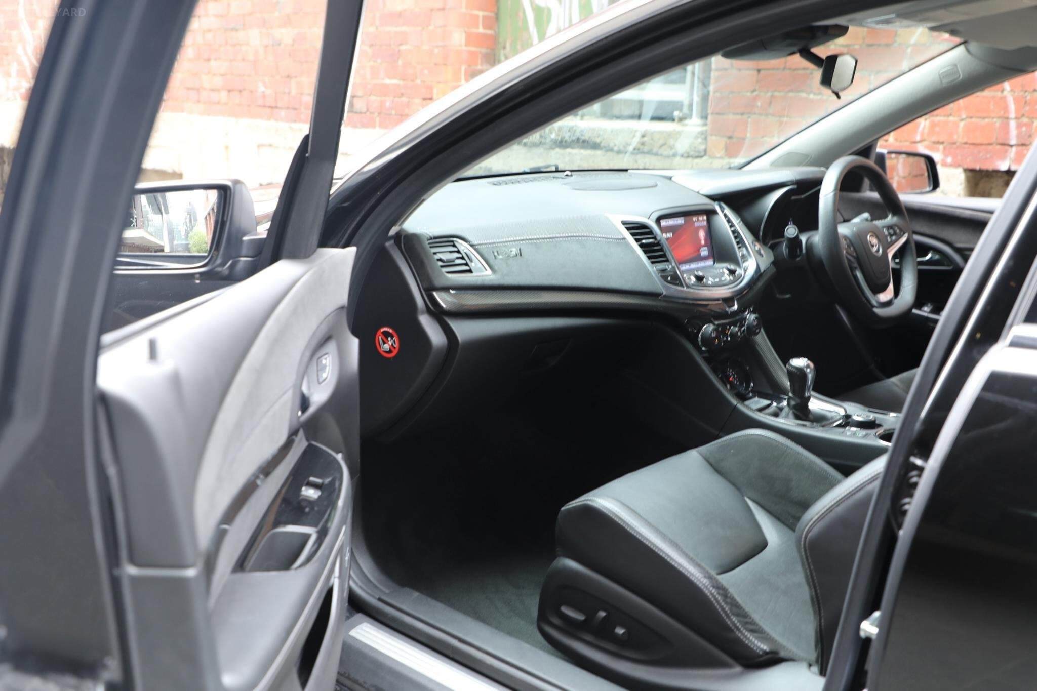 2013 Holden Special Vehicles GTS GEN-F Sedan 4dr Man 6sp 6.2SC [MY14] 