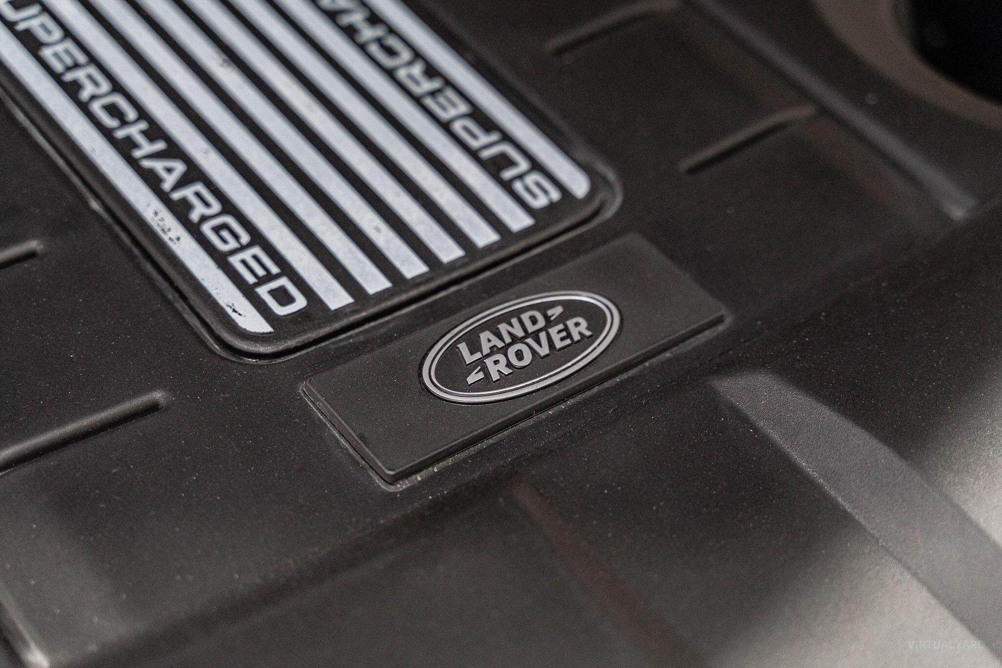 2021 Land Rover Range Rover Sport L494 P525 HSE Dynamic Wagon 5dr Spts Auto 8sp 4x4 5.0SC [MY22] 