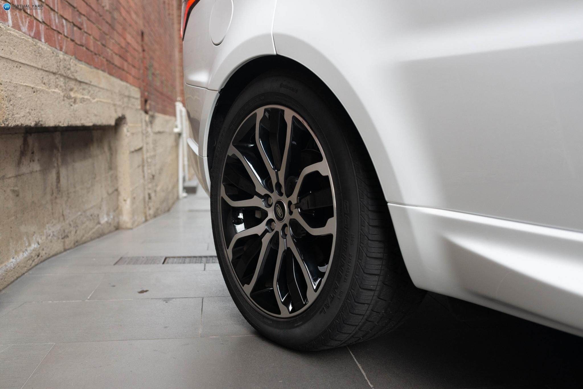 2019 Land Rover Range Rover Sport SDV6 183kW SE Auto 4x4 MY19 