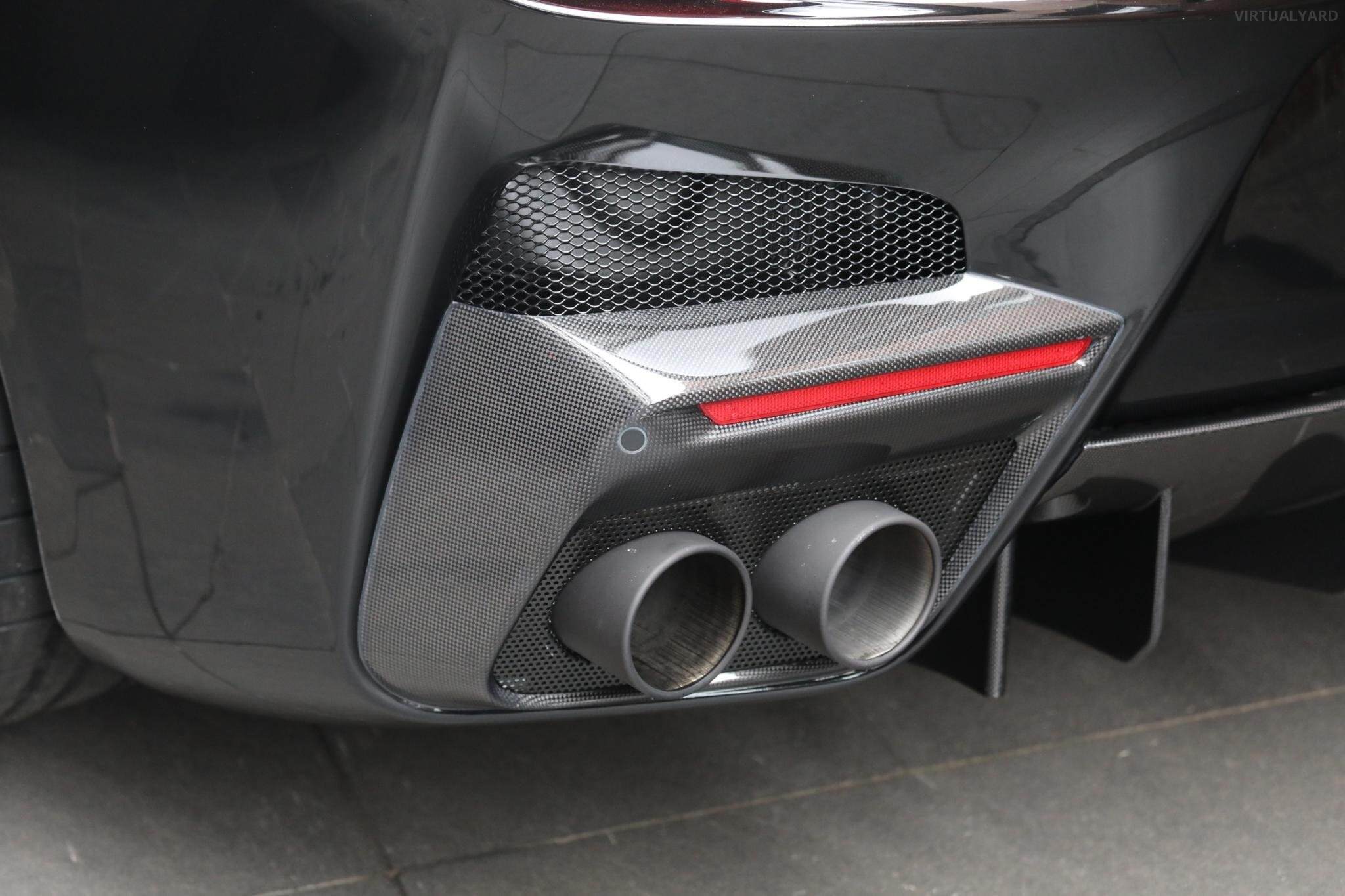 2017 Ferrari F12tdf F152 Coupe 2dr DCT 7sp 6.3i 