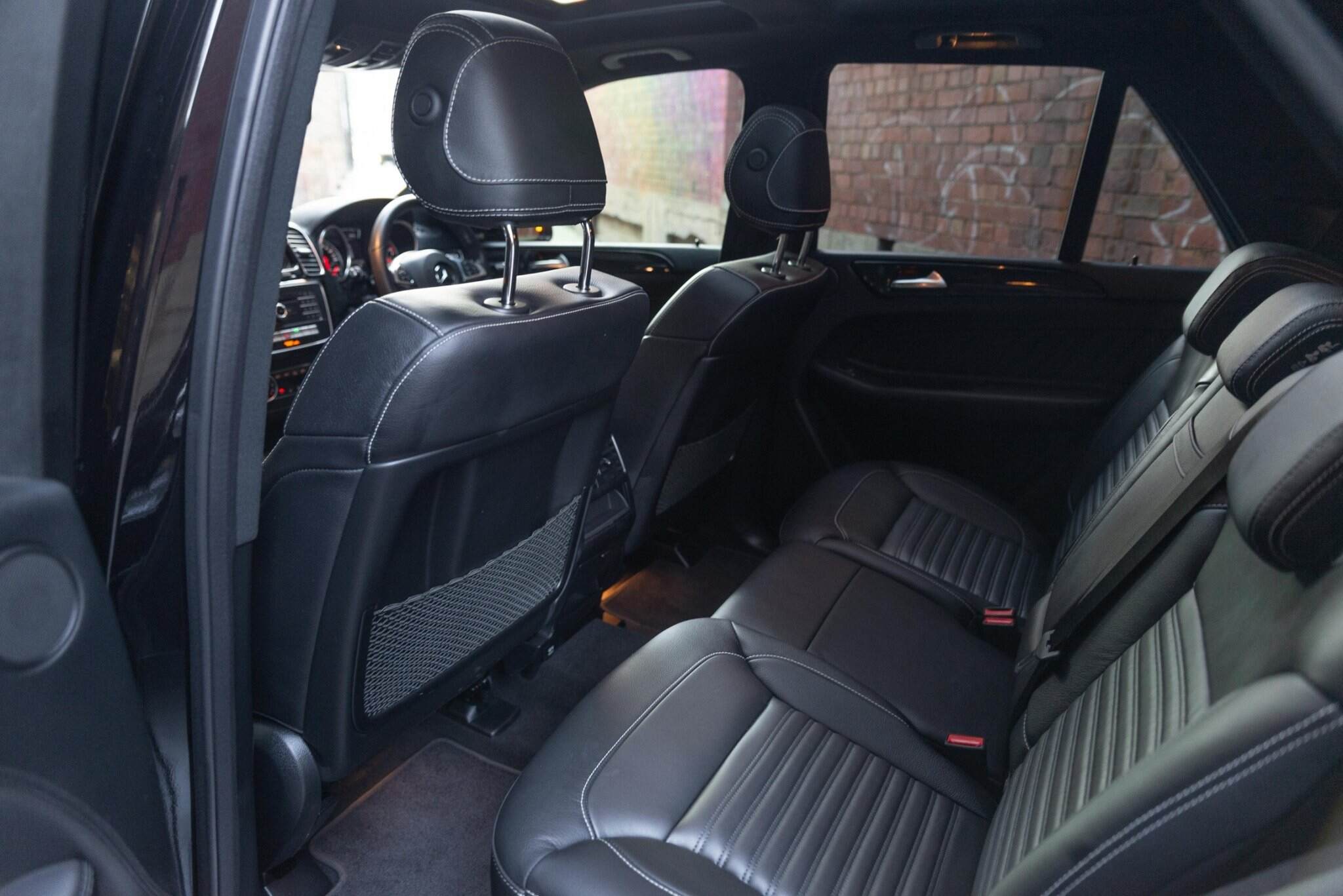 2017 Mercedes-Benz GLE43 W166 AMG Wagon 5dr 9G-TRONIC 9sp 4MATIC 3.0TT 