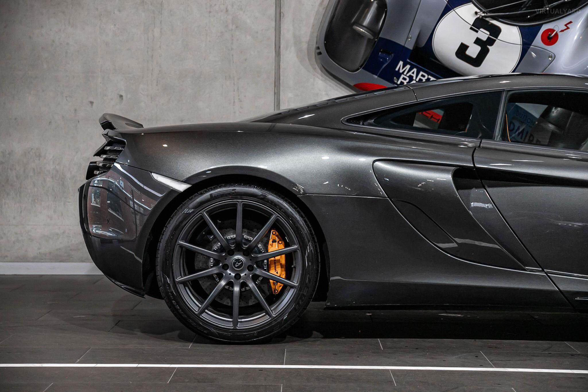 2016 McLaren 650S Coupe 2dr SSG 7sp 3.8TT [MY16] 