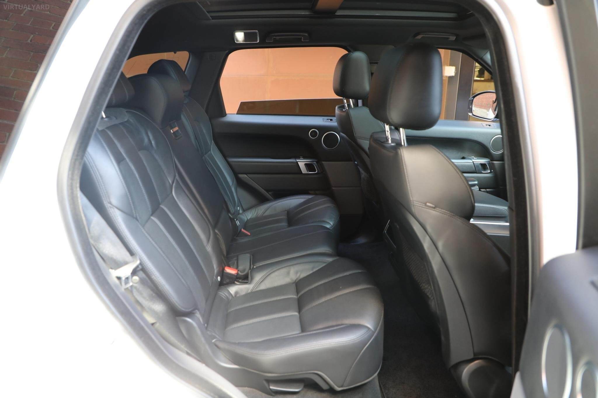 2016 Land Rover Range Rover Sport L494 TDV6 SE Wagon 5dr Spts Auto 8sp 4x4 3.0DT [MY16.5] 