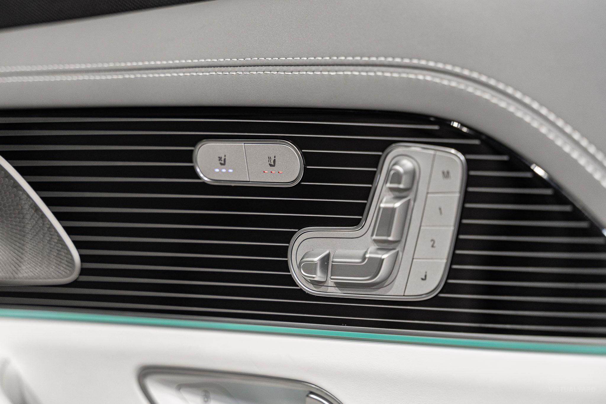 2022 Mercedes-Benz GLS-Class X167 Maybach GLS600 Wagon 5dr 9G-TRONIC 9sp 4MATIC 4.0TT/16kW [Jan] 