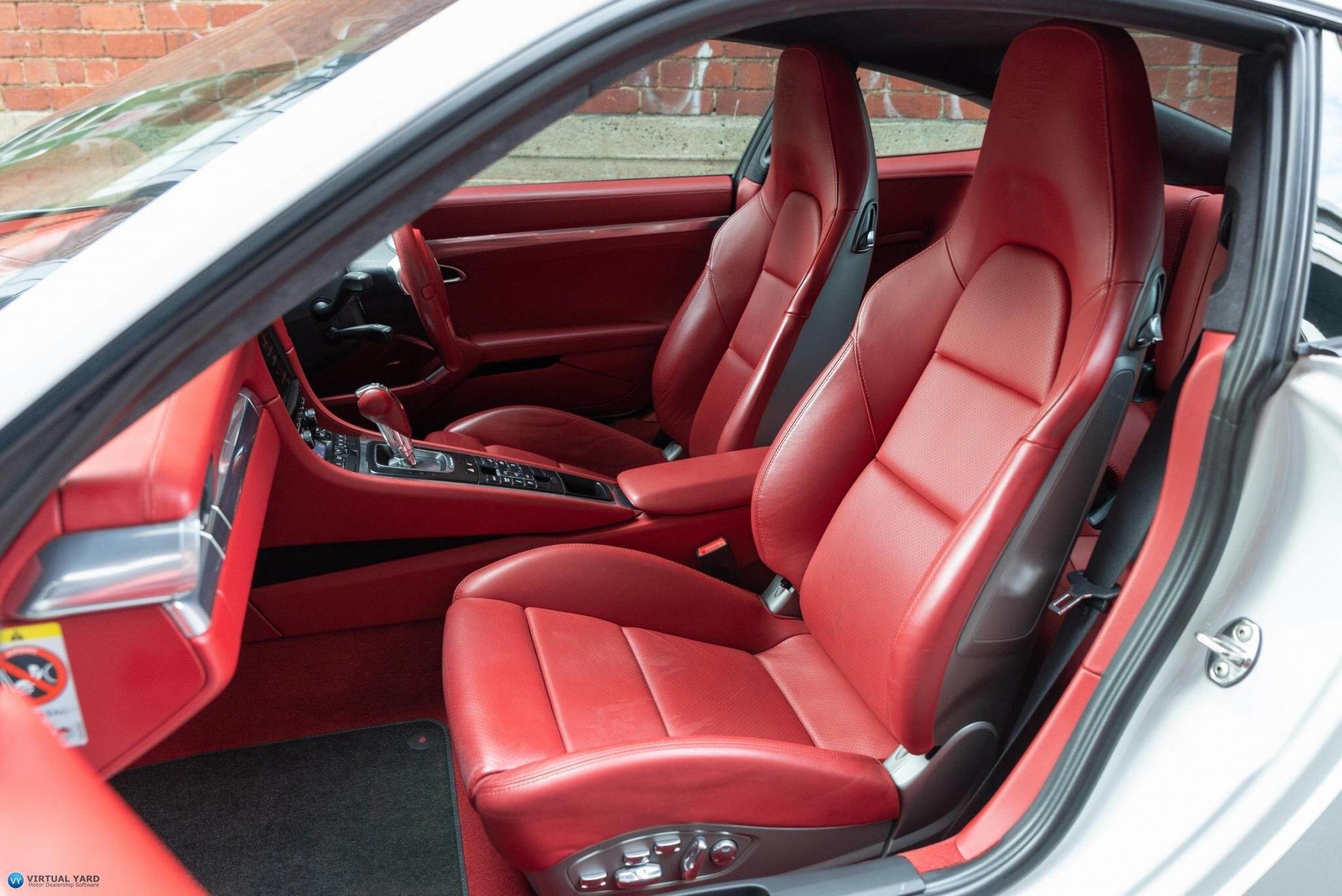 2013 Porsche 911 Carrera 991 4S Coupe 2dr PDK 7sp AWD 3.8i 