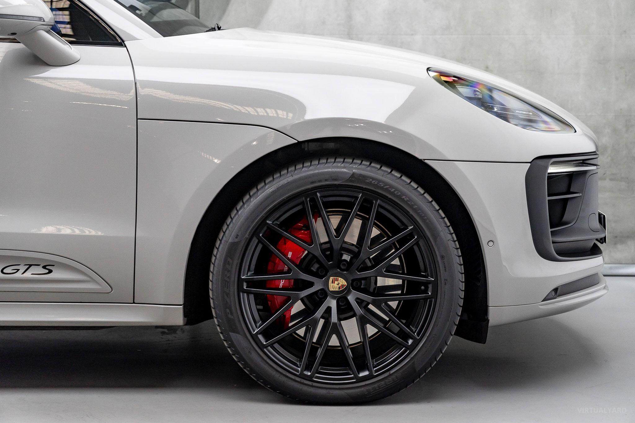 2022 Porsche Macan 95B GTS Wagon 5dr PDK 7sp AWD 2.9TT [MY22] 
