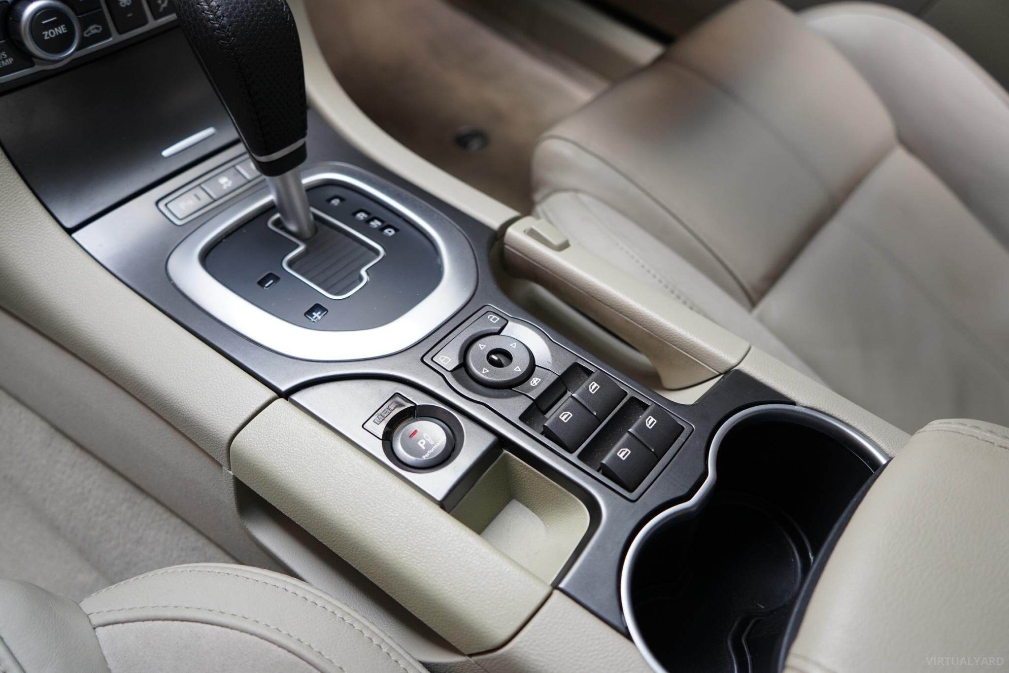 2007 Holden Special Vehicles Grange WM Sedan 4dr Spts Auto 6sp 6.0i [MY08] 