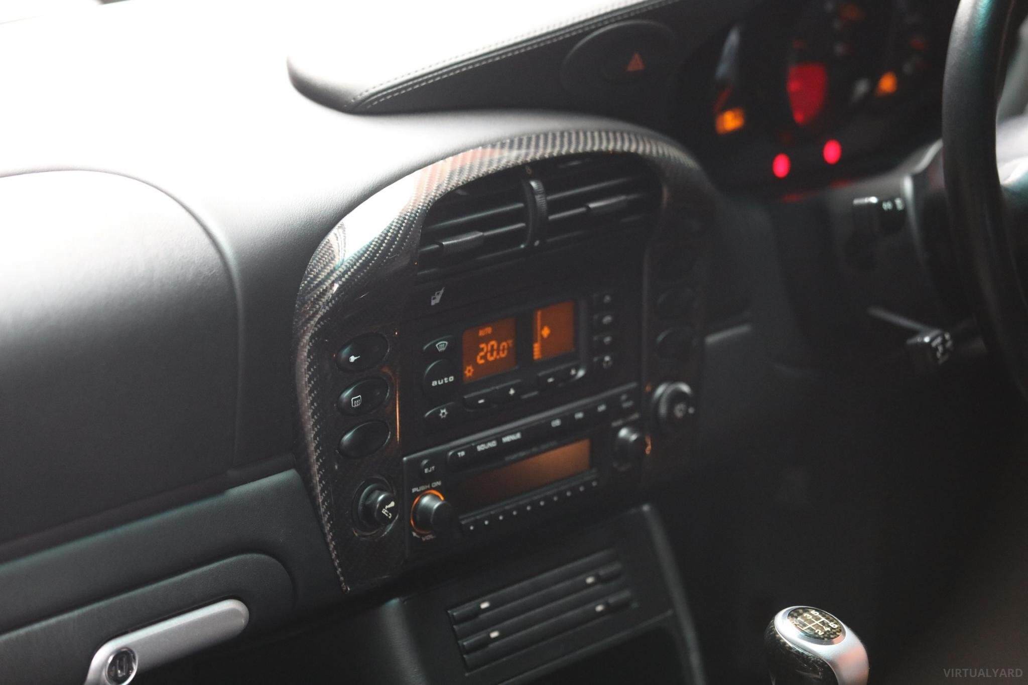 2004 Porsche 911 996 GT2 Coupe 2dr Man 6sp 3.6TT [MY03] 