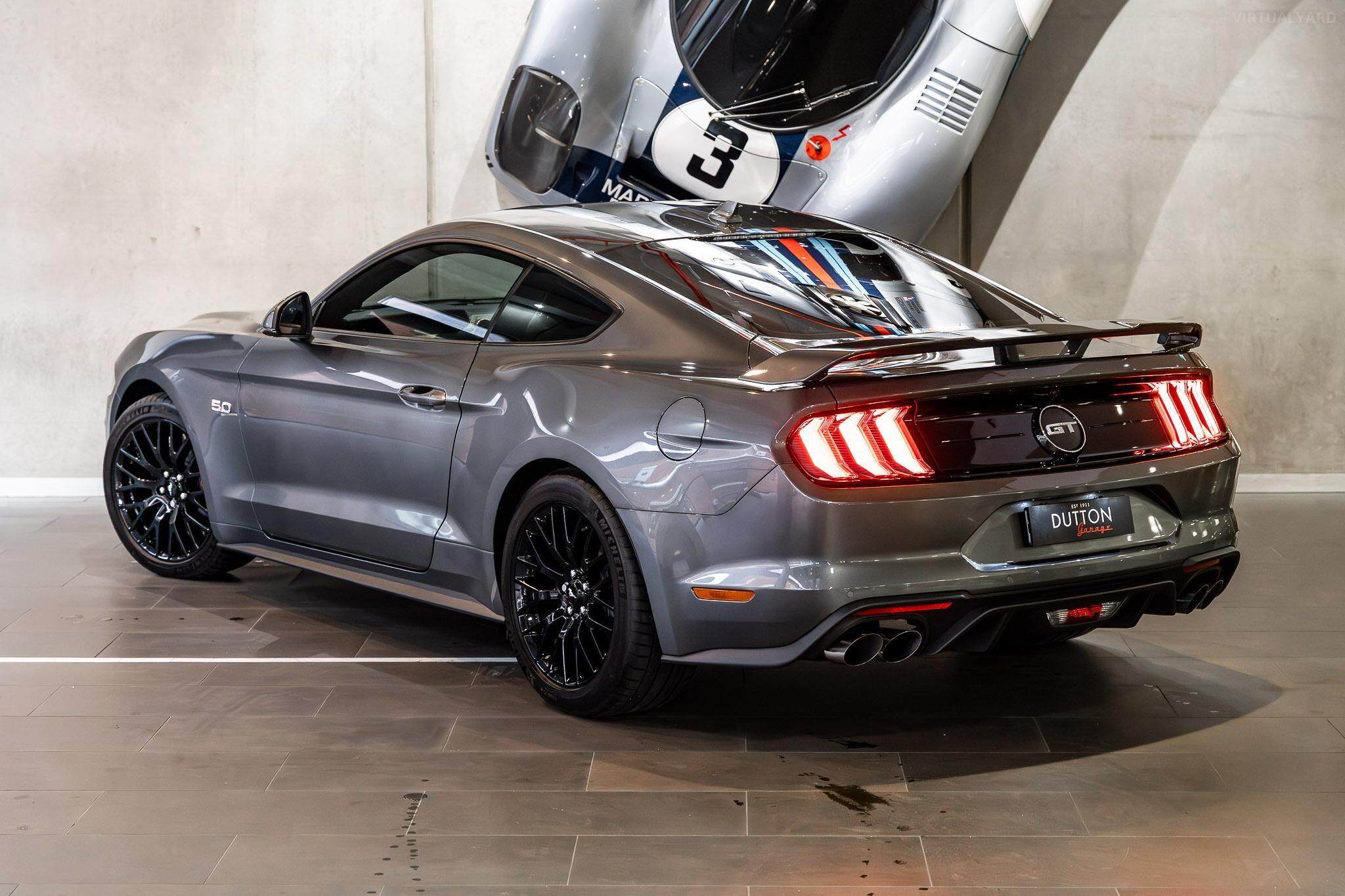 2020 Ford Mustang FN GT Fastback 2dr SelectShift 10sp, RWD 5.0i [MY20] 