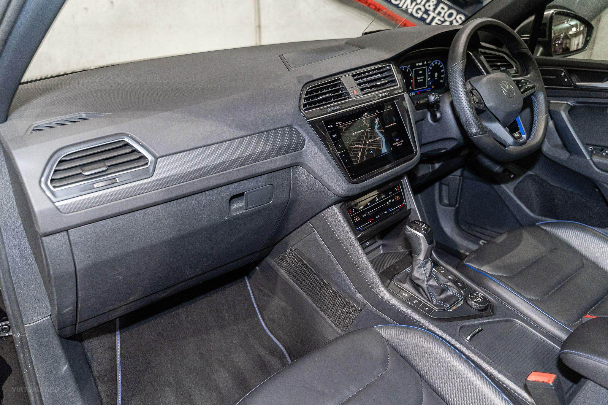 2022 Volkswagen Tiguan 5N R Wagon 5dr DSG 7sp 4MOTION 2.0T [MY22] 
