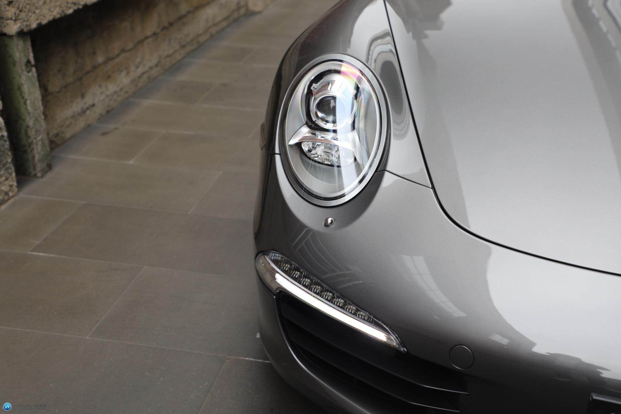 2012 Porsche 911 991 Carrera S Coupe 2dr PDK 7sp 3.8i [Mar] 