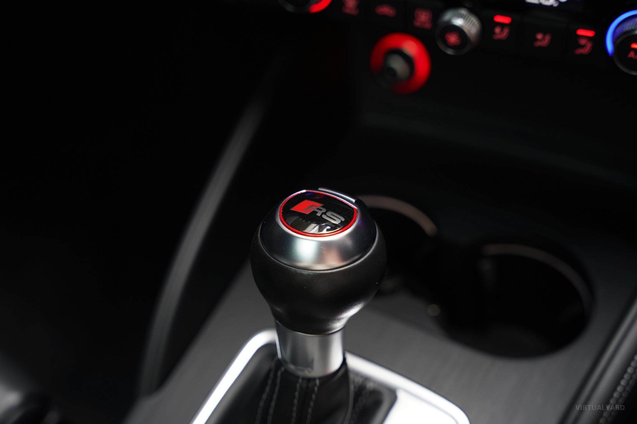 2016 Audi RS3 8V Sportback 5dr S tronic 7sp quattro 2.5T [MY16] 