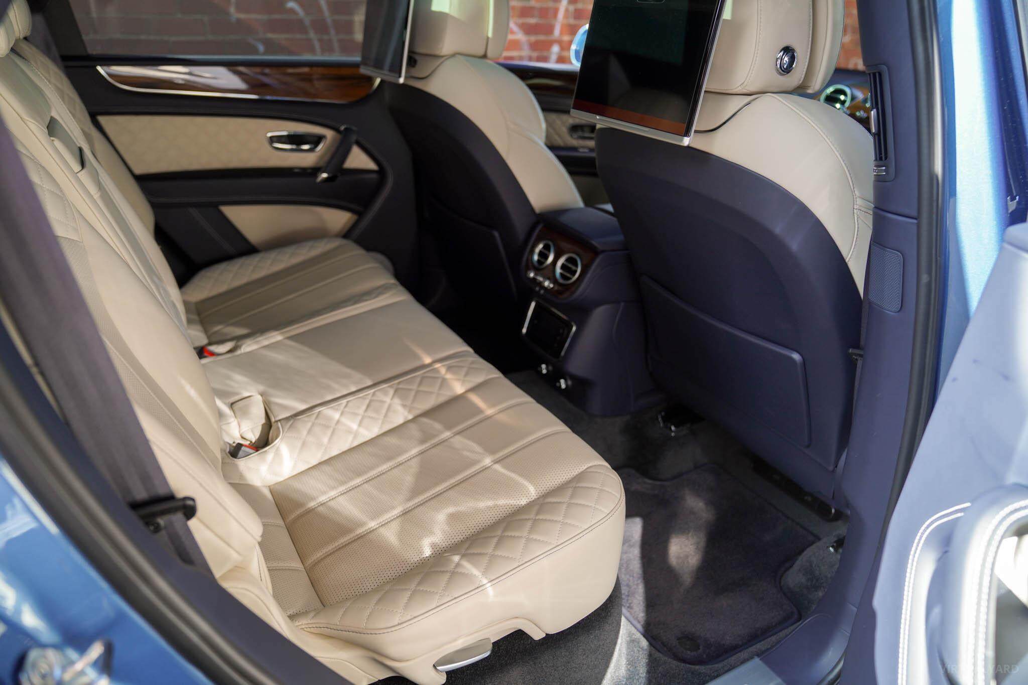 2018 Bentley Bentayga 4V Wagon 5dr Spts Auto 8sp AWD 4.0DTTeC (5-st) [MY18] 