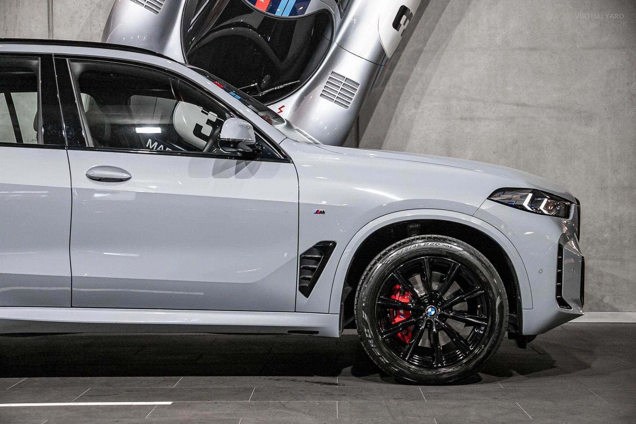 2023 BMW X5 G05 LCI xDrive30d M Sport Wagon 5dr Steptronic 8sp 4x4 3.0DT [Jul] 