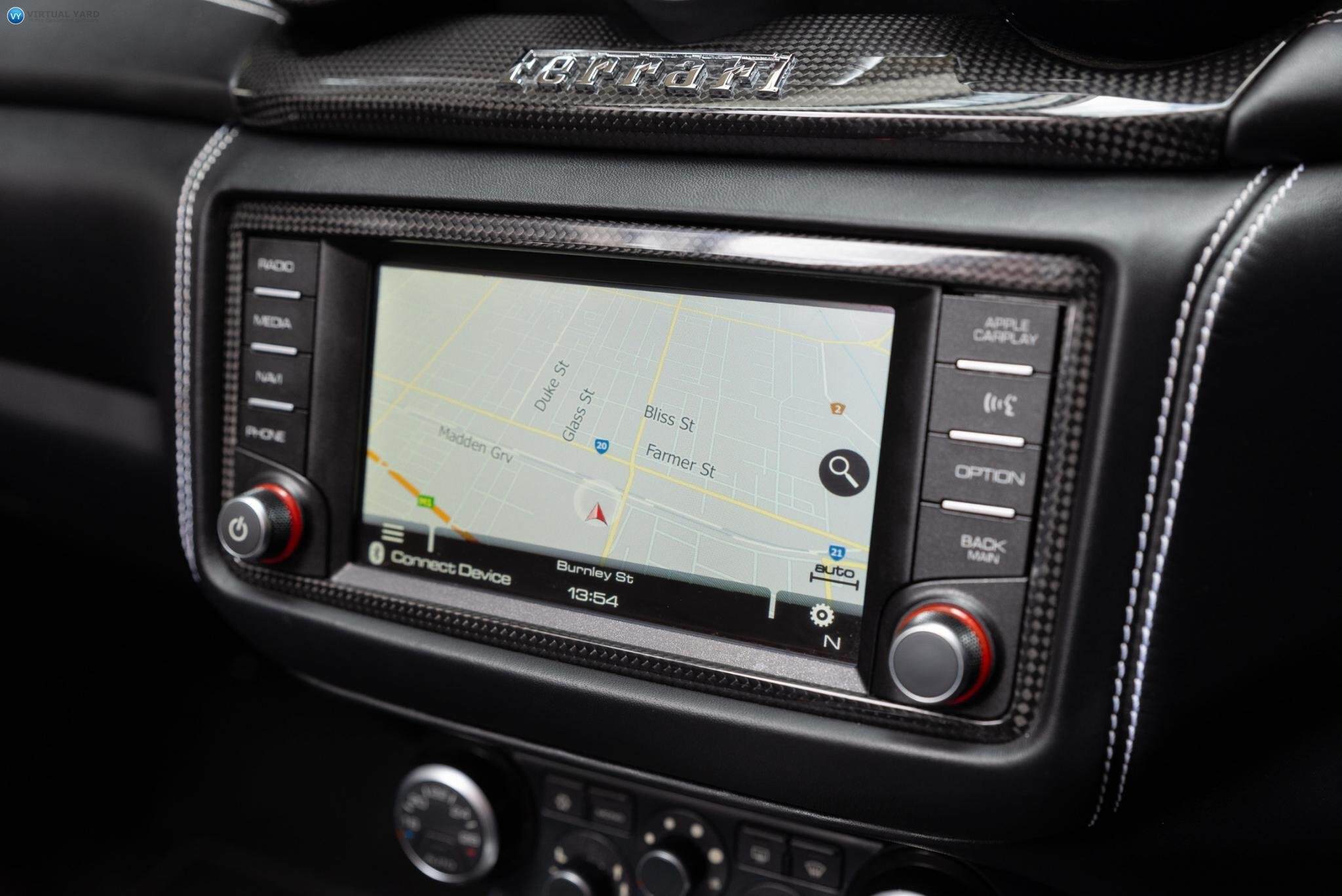 2015 Ferrari California F149 T Convertible 2dr DCT 7sp 3.9TT 