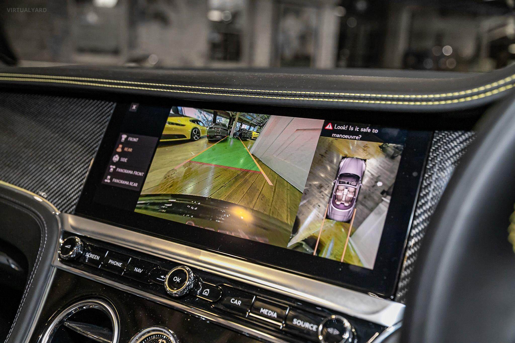 2023 Bentley Continental 3S GT S V8 Convertible 2dr DCT 8sp AWD 4.0TT [MY23] 