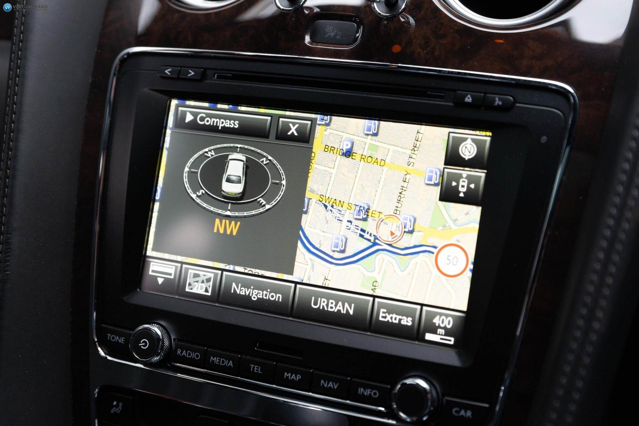 2015 Bentley Flying Spur 3W Sedan 4dr Spts Auto 8sp AWD 4.0TT [MY15] 