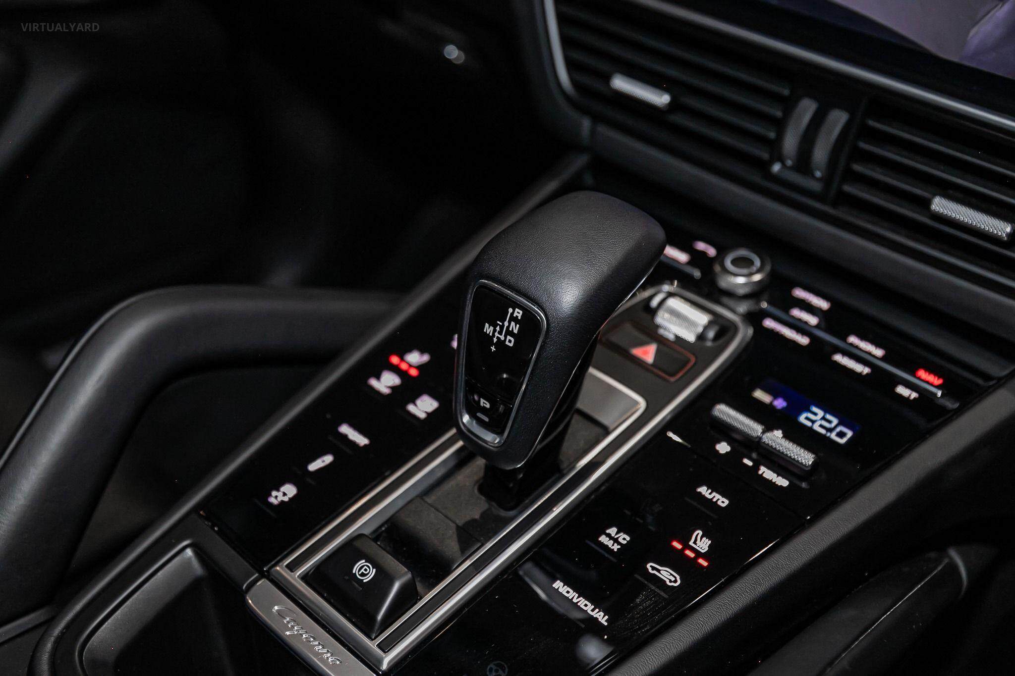 2022 Porsche Cayenne 9YA S Wagon 5dr Tiptronic 8sp 4x4 2.9TT [MY22] 