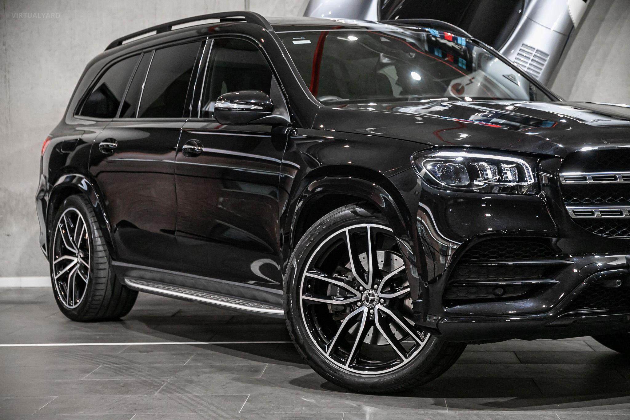 2022 MERCEDES-BENZ GLS-CLASS GLS450 X167 