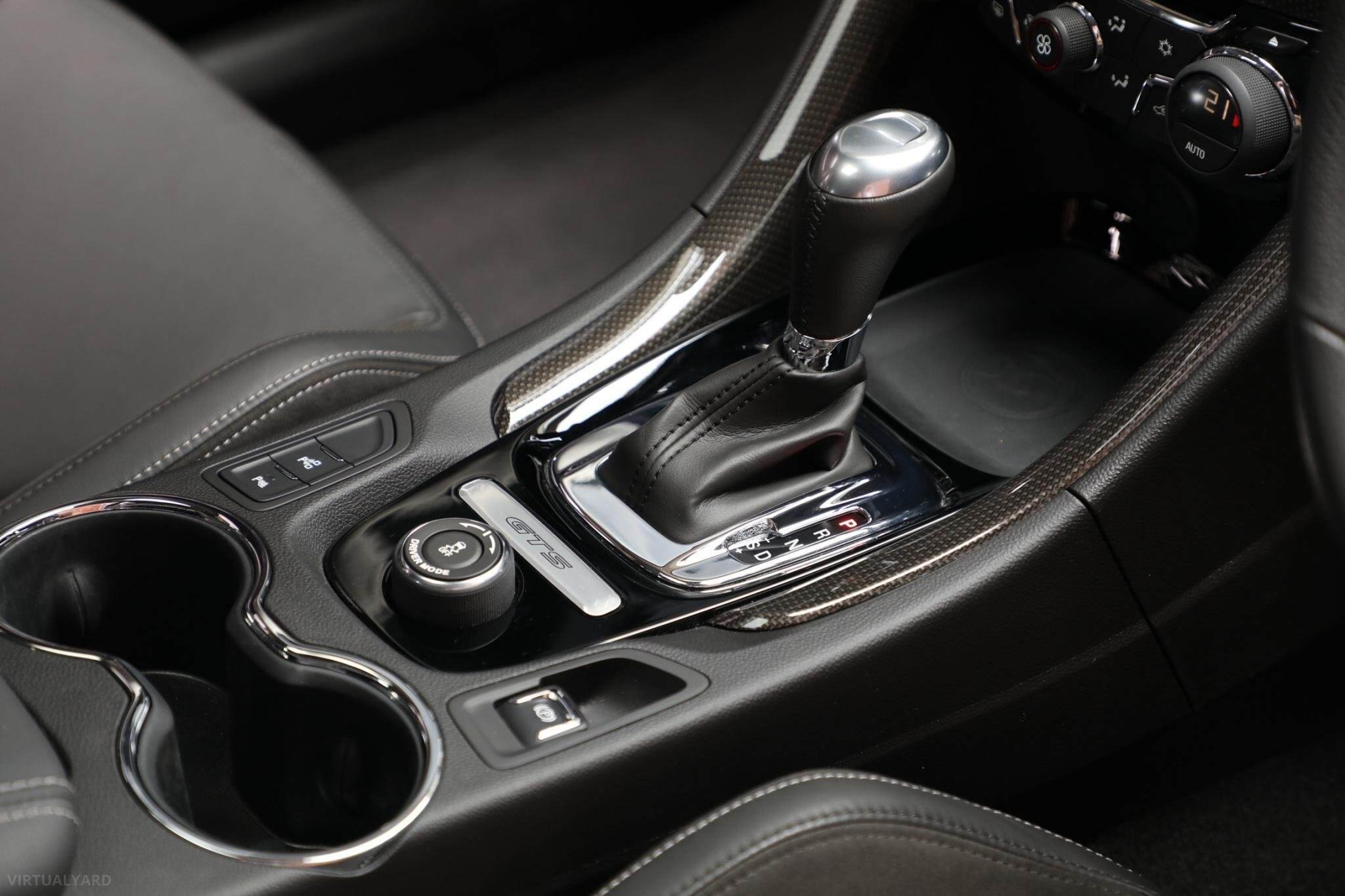 2015 Holden Special Vehicles GTS GEN-F2 Sedan 4dr Spts Auto 6sp 6.2SC [MY15] 