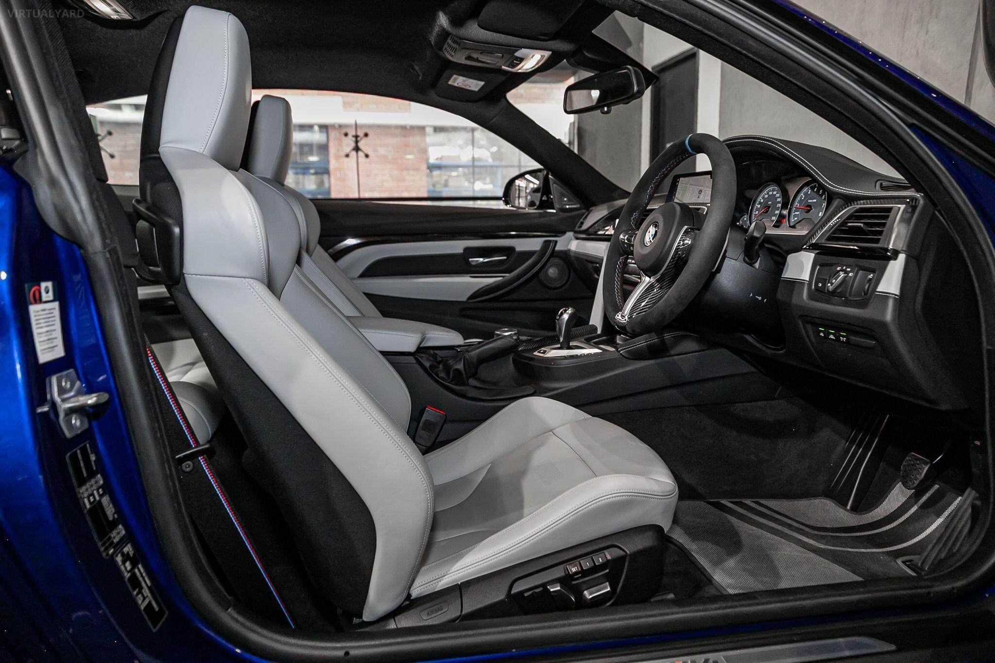 2019 BMW M4 F82 LCI Competition Coupe 2dr M-DCT 7sp 3.0TT 