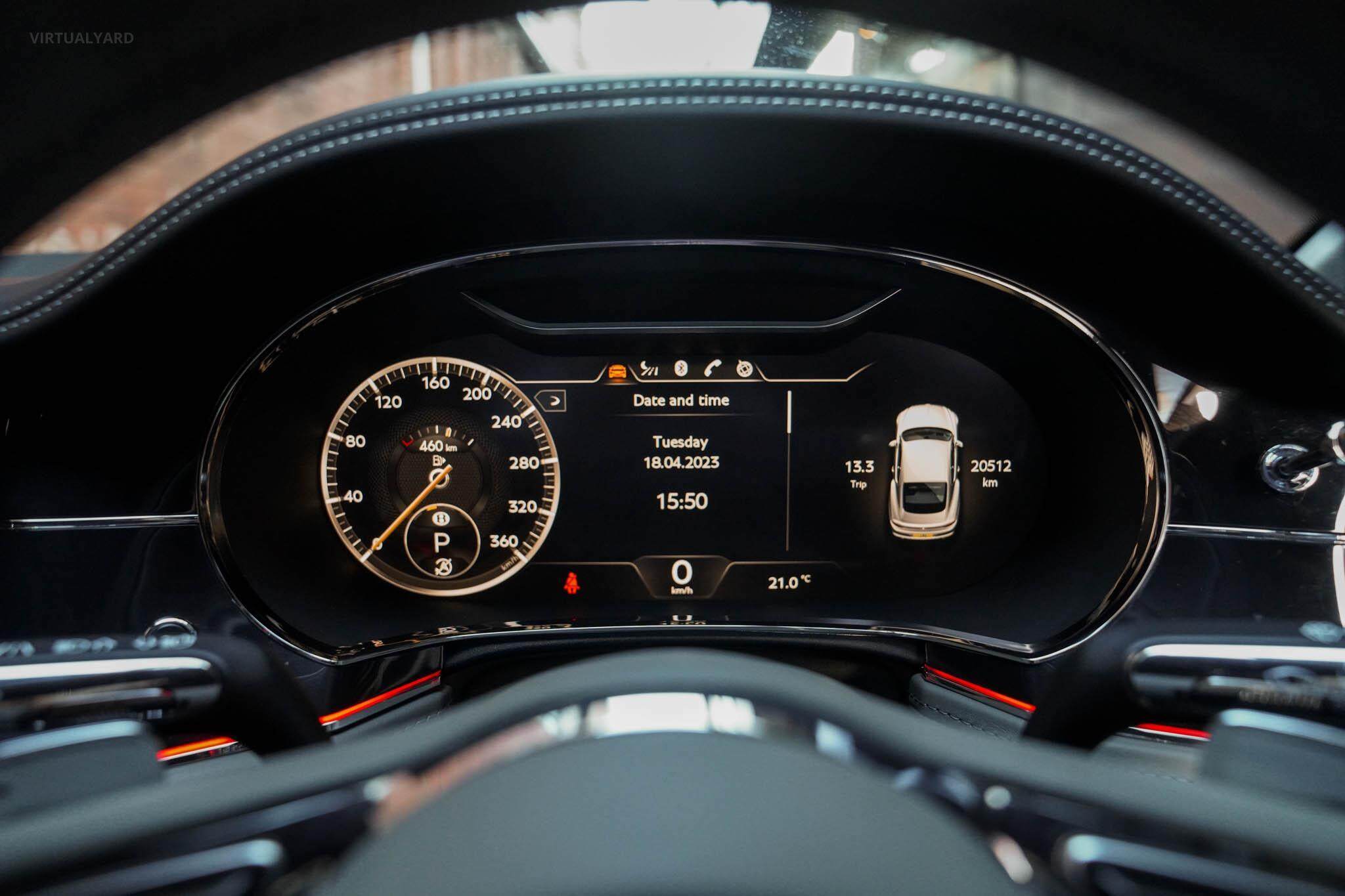 2019 Bentley Continental 3S GT Coupe 2dr DCT 8sp 4x4 6.0TT [MY19] 