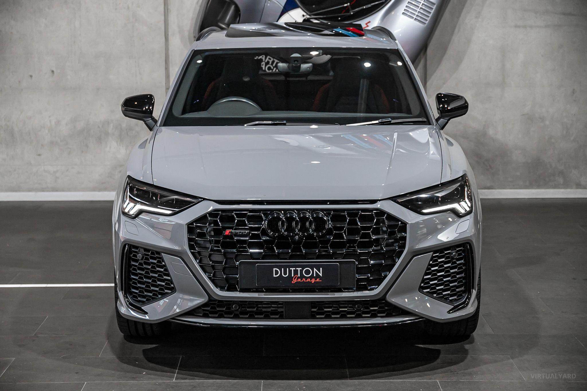 2023 Audi RS Q3 F3 Sportback 5dr S tronic 7sp quattro 2.5T [MY22] 