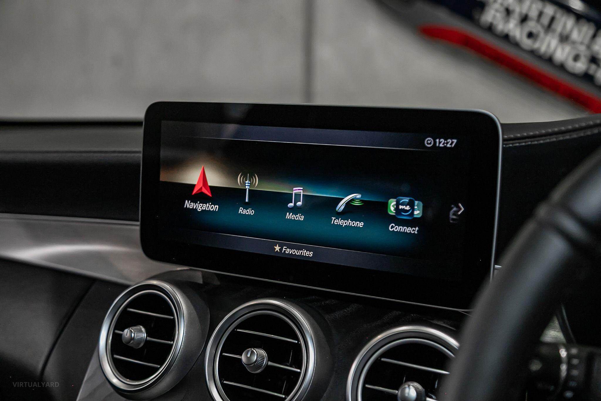 2019 Mercedes-Benz C-Class C205 C63 AMG S Coupe 2dr SPEEDSHIFT MCT 9sp 4.0TT 