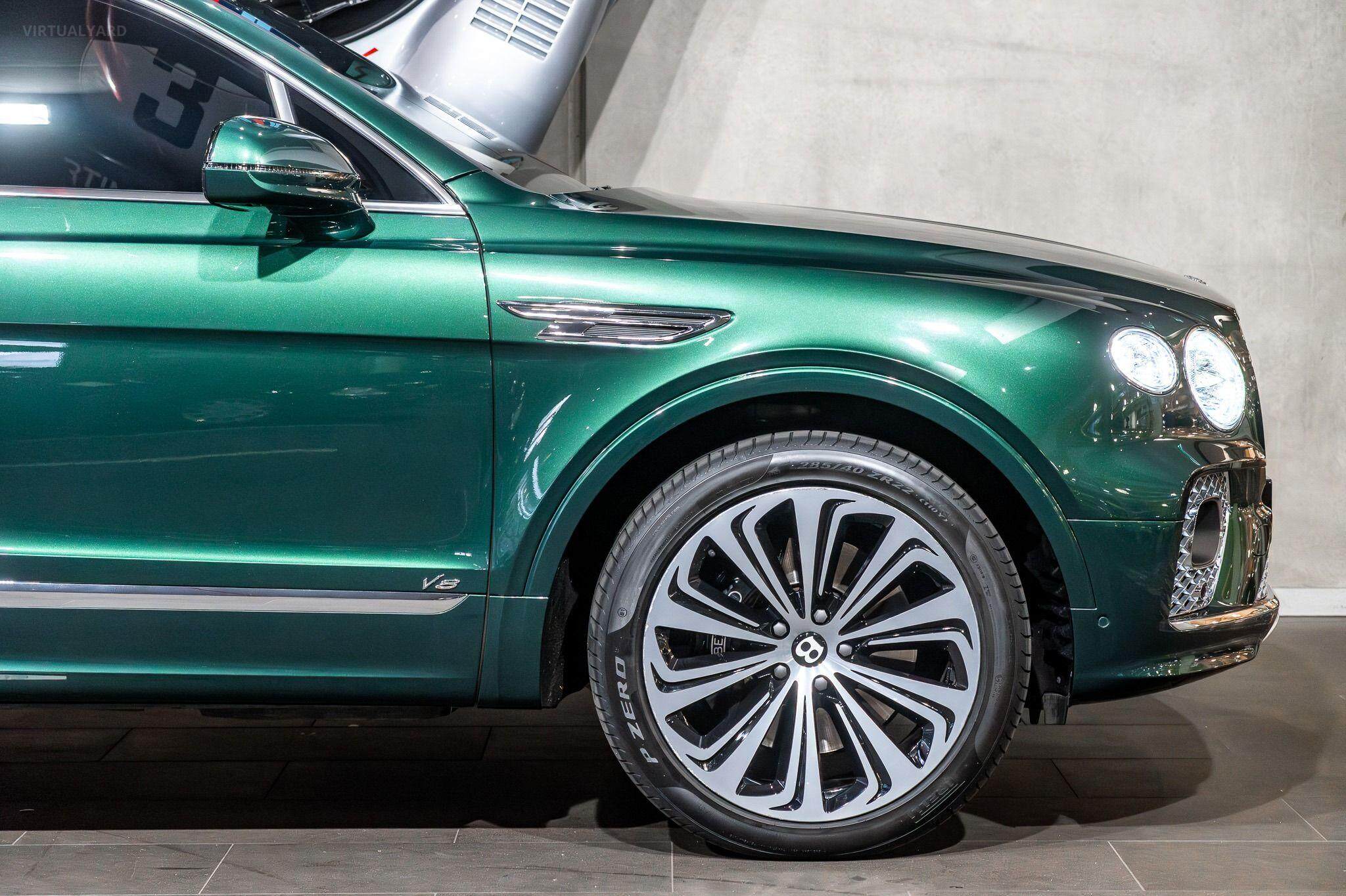 2022 BENTLEY BENTAYGA  