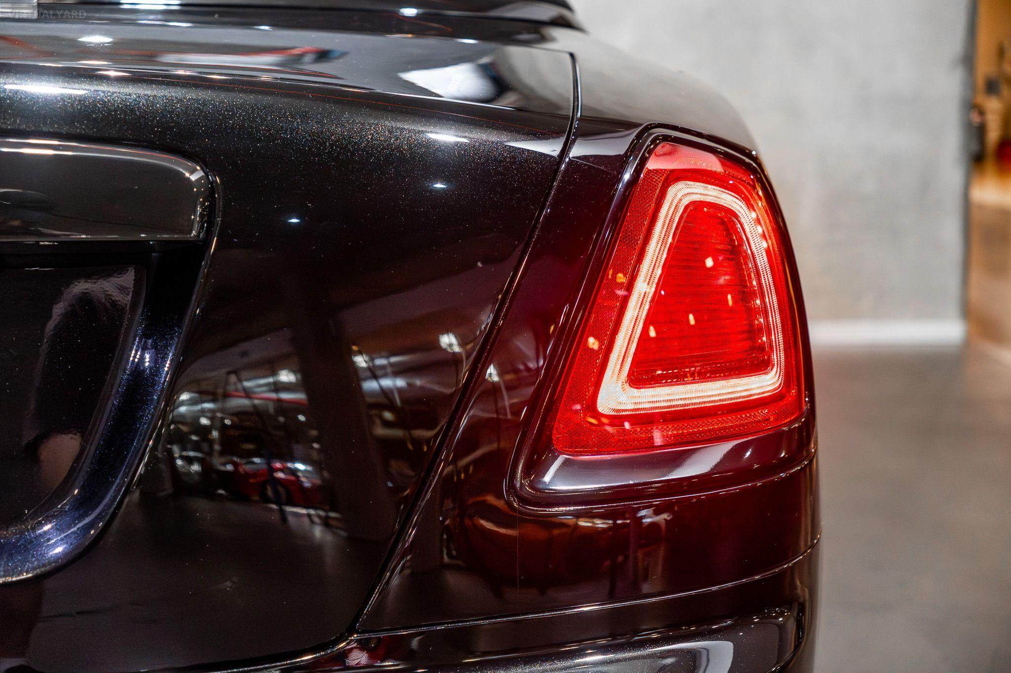 2018 Rolls-Royce Dawn Black Badge Drophead Cpe 2dr Auto 8sp 6.6TT [MY18] 