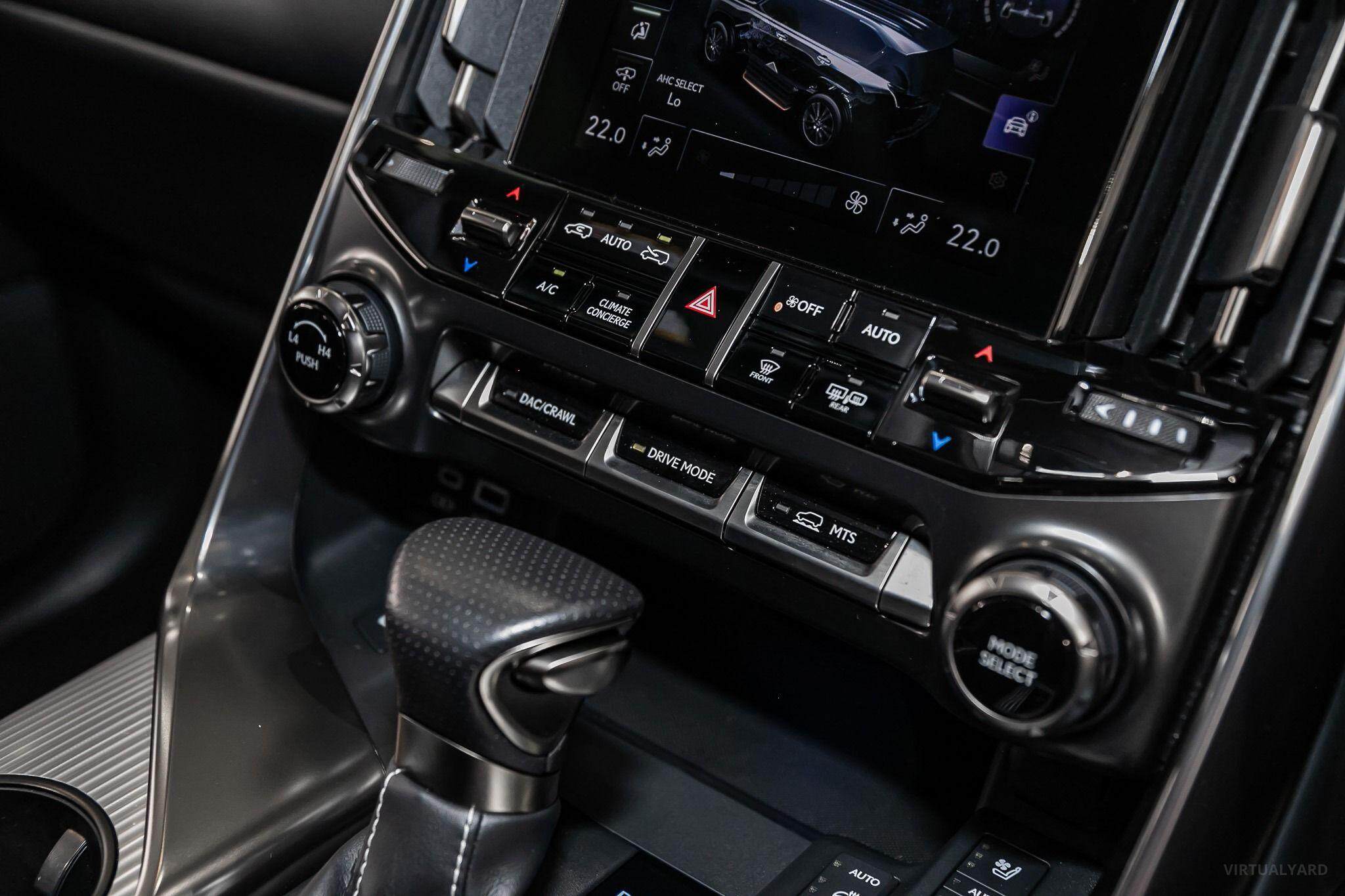 2023 LEXUS LX LX500D FJA310R 