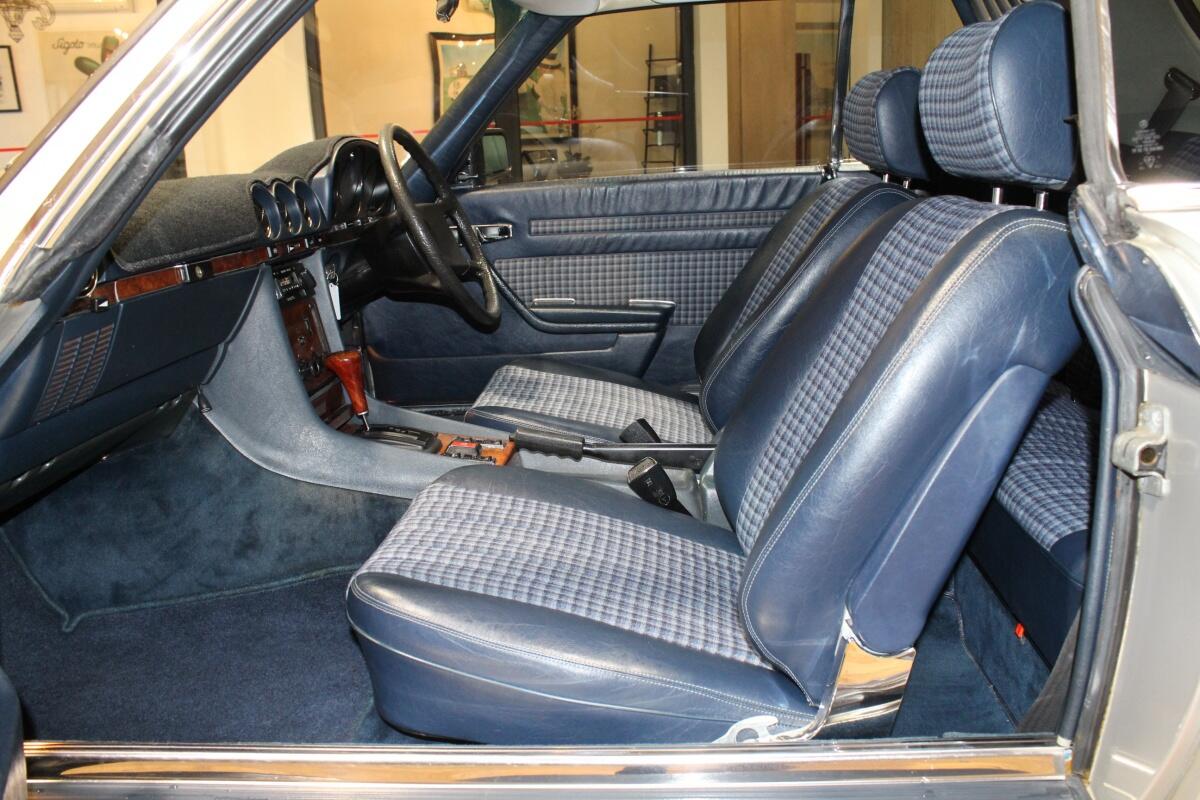 1980 Mercedes-Benz 450 SLC - for sale in Australia