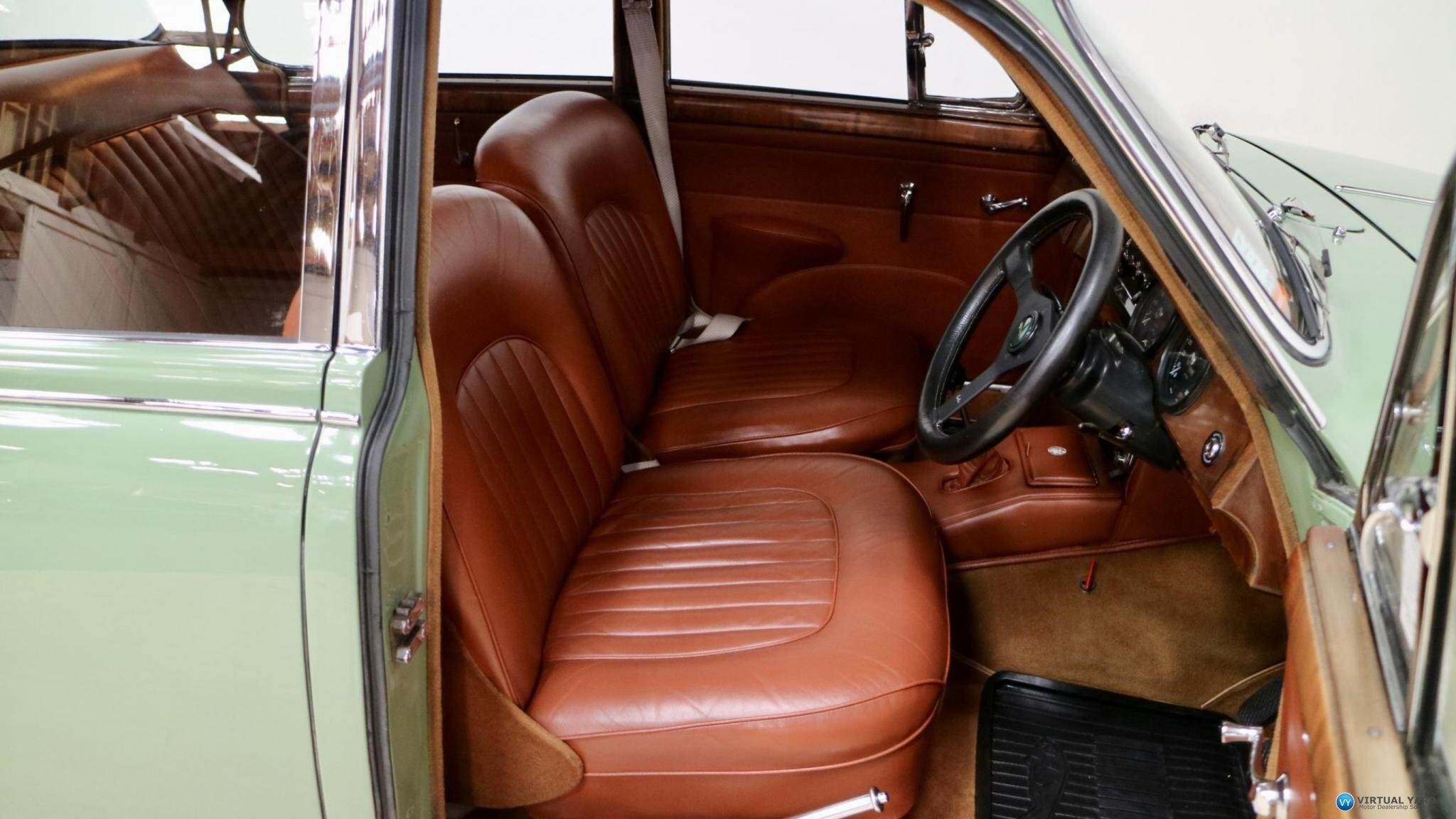 1968 JAGUAR 340  