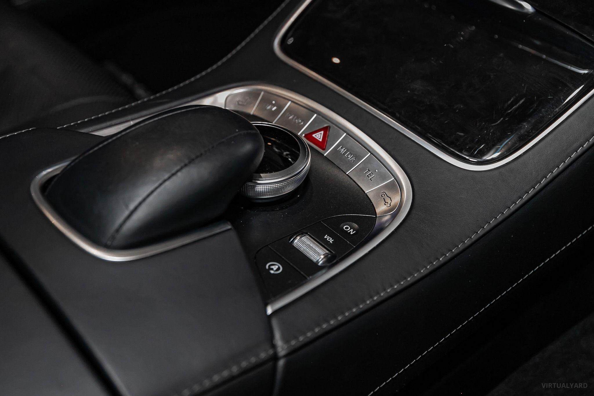 2016 Mercedes-Benz S-Class W222 S350 d Sedan 4dr 7G-TRONIC + 7sp 3.0DT 