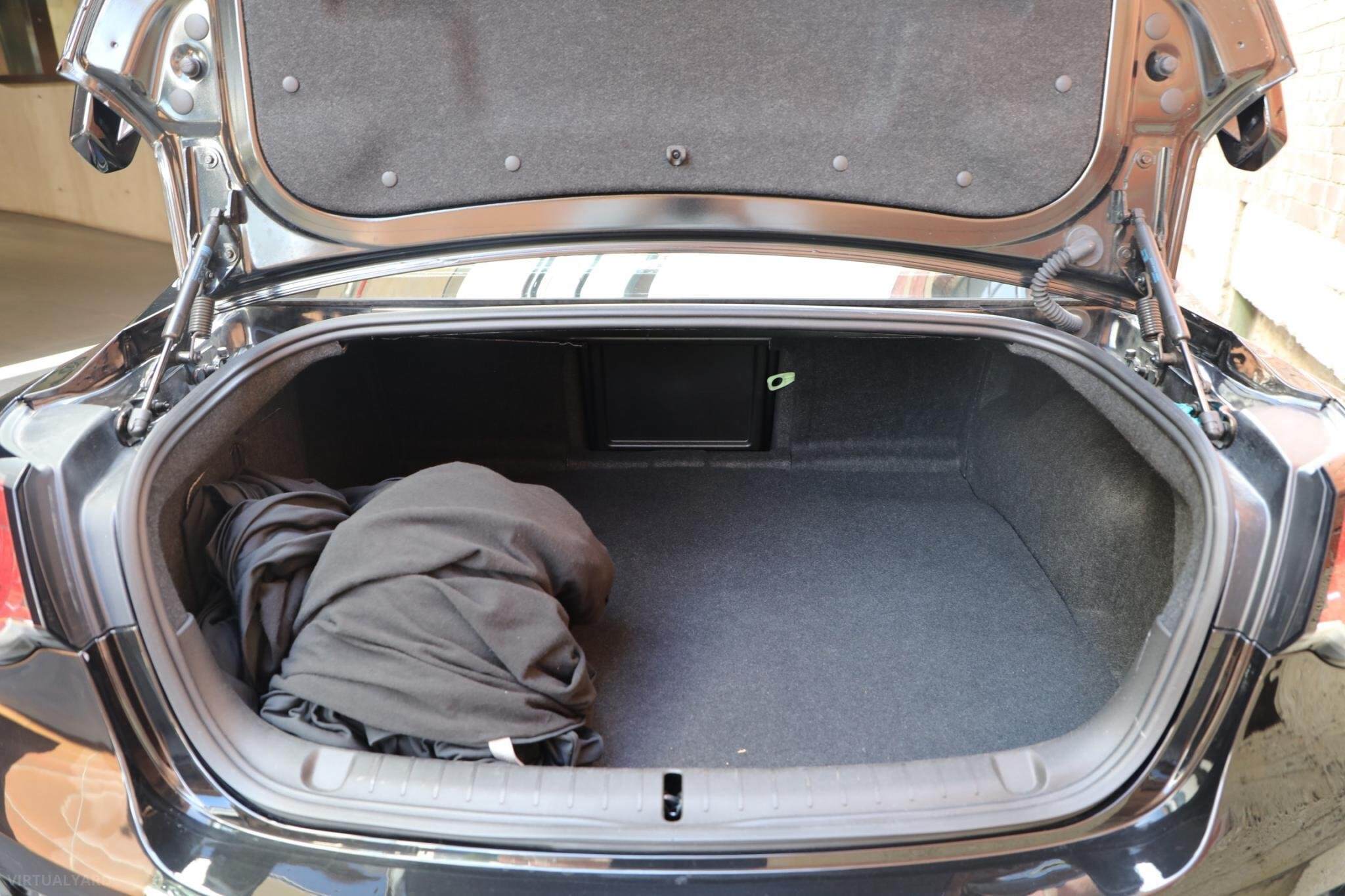 2017 Holden Special Vehicles GTS GEN-F2 R W1 Sedan 4dr Man 6sp 6.2SC [MY17] 