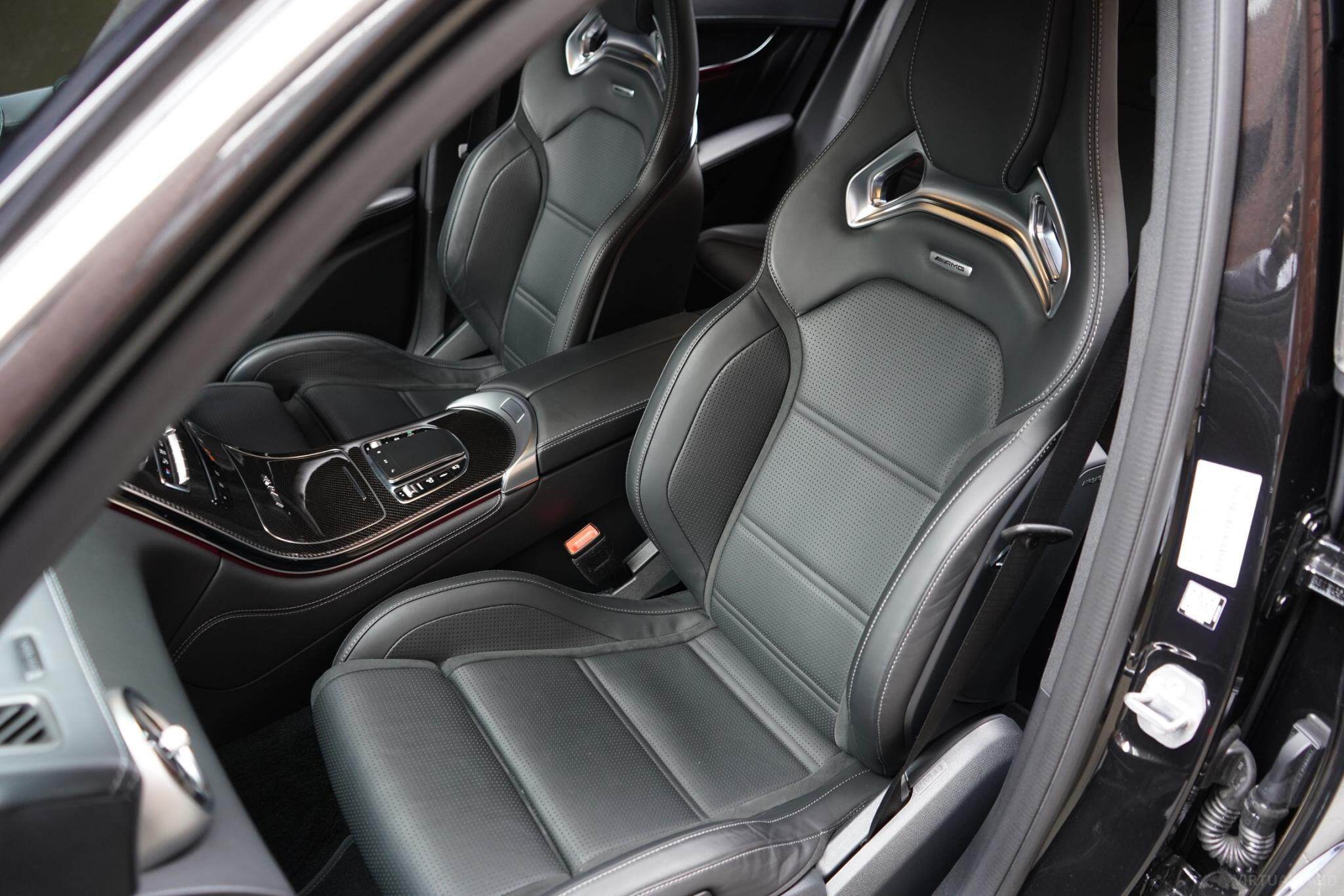 2020 Mercedes-Benz GLC-Class X253 GLC63 AMG S Wagon 5dr SPEEDSHIFT MCT 9sp 4MATIC+ 4.0TT 