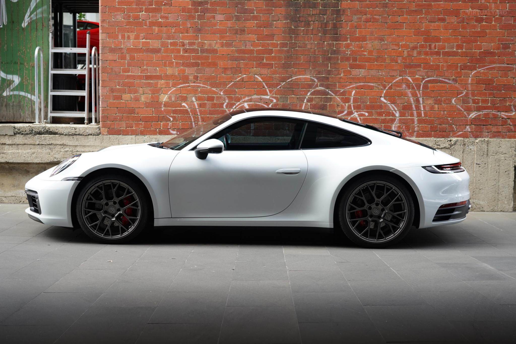 2019 Porsche 911 992 Carrera S Coupe 2dr PDK 8sp 3.0TT [MY20] 