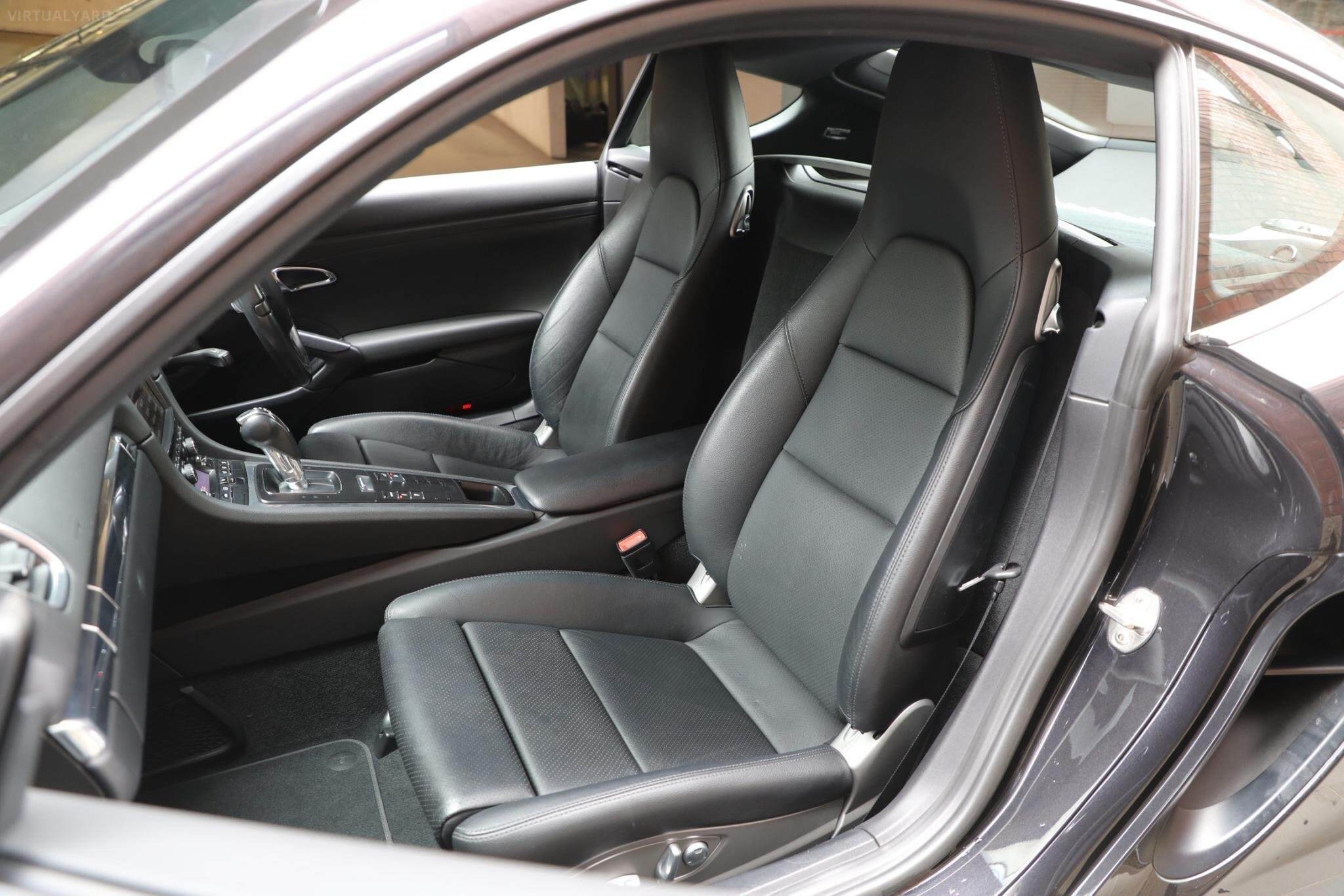 2014 Porsche Cayman 981 Coupe 2dr PDK 7sp 2.7i 