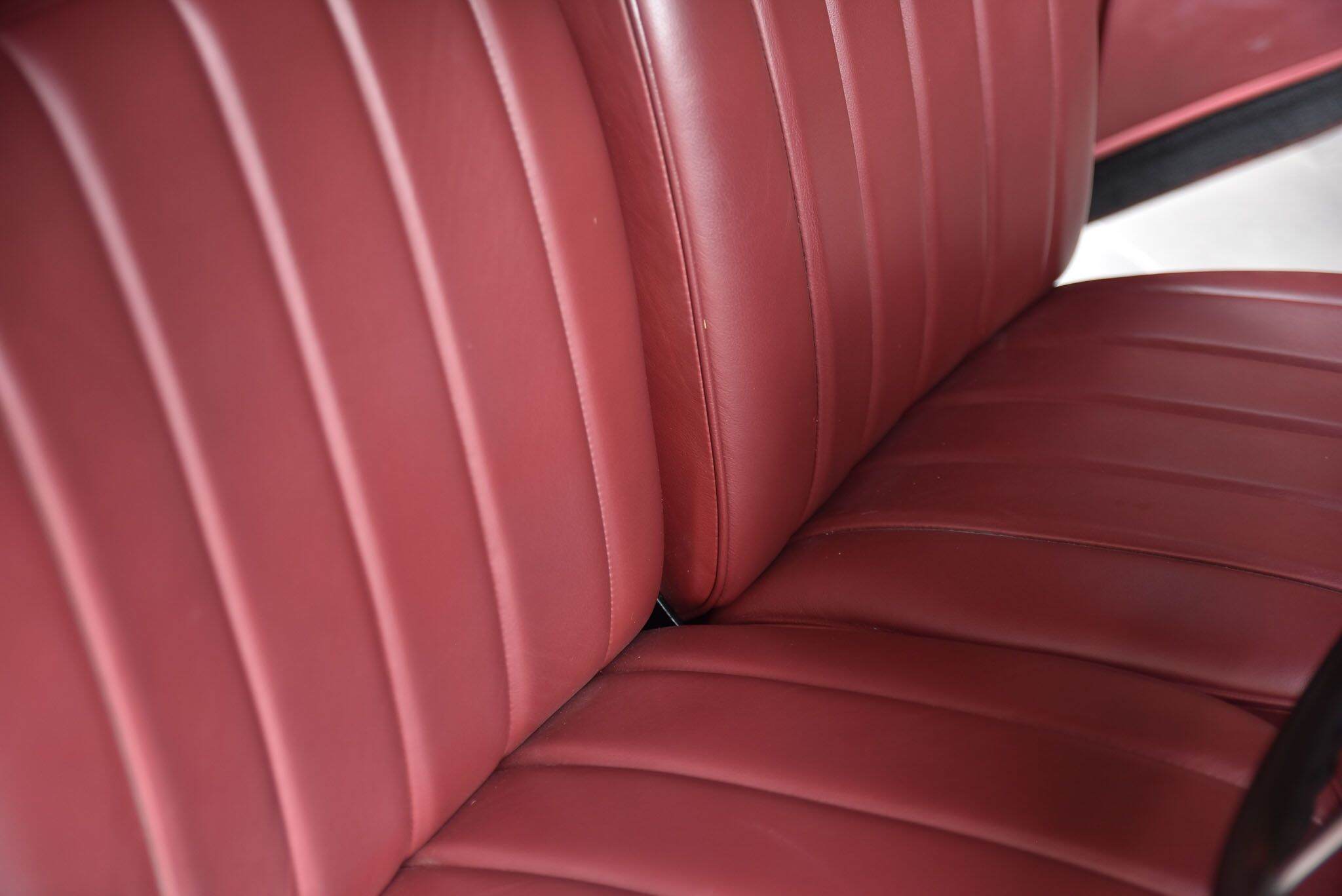 1936 Mercedes-Benz 230 Cabriolet 