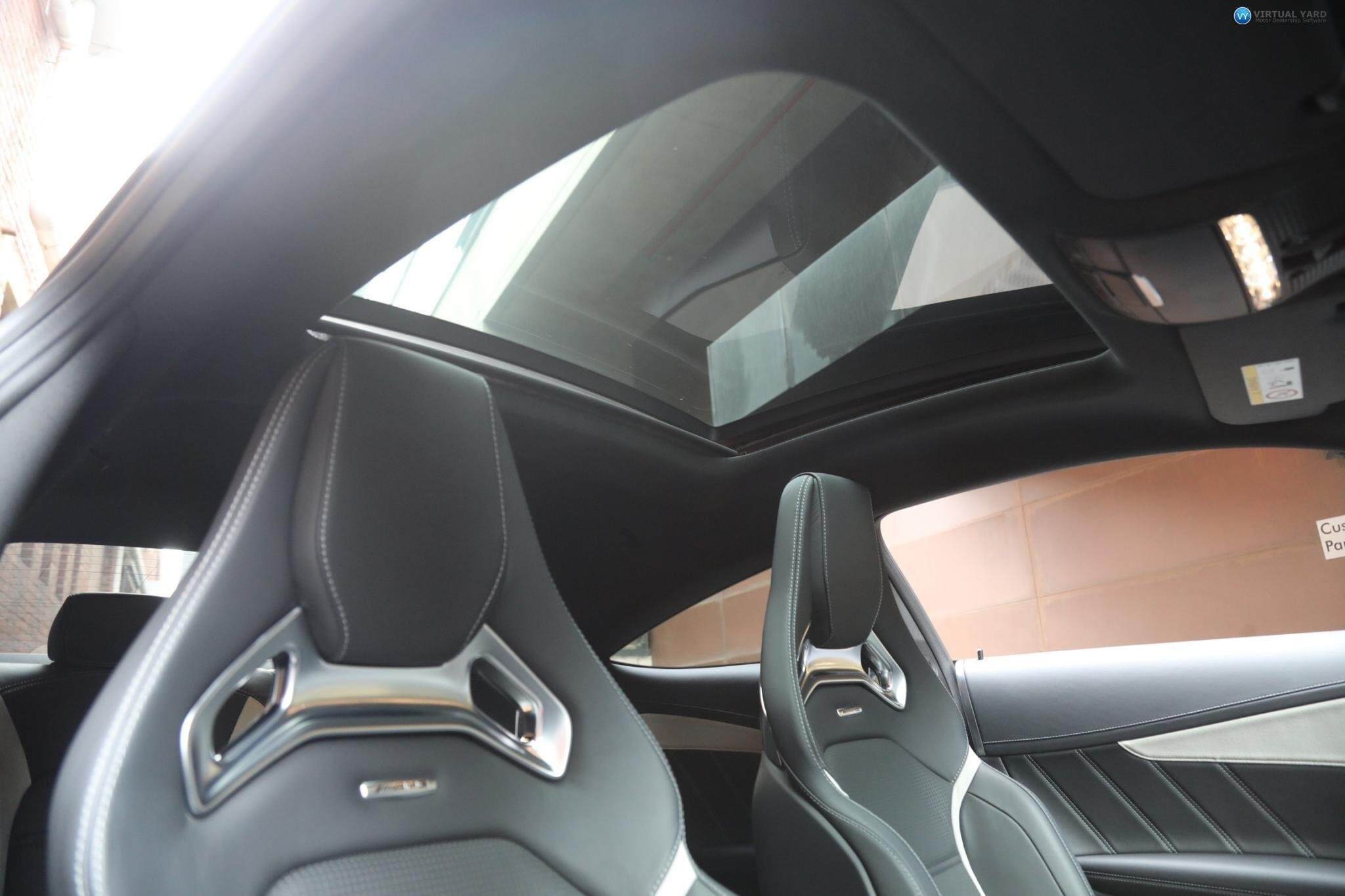 2016 Mercedes-Benz C-Class C205 C63 AMG S Coupe 2dr SPEEDSHIFT MCT 7sp 4.0TT [Jan] 